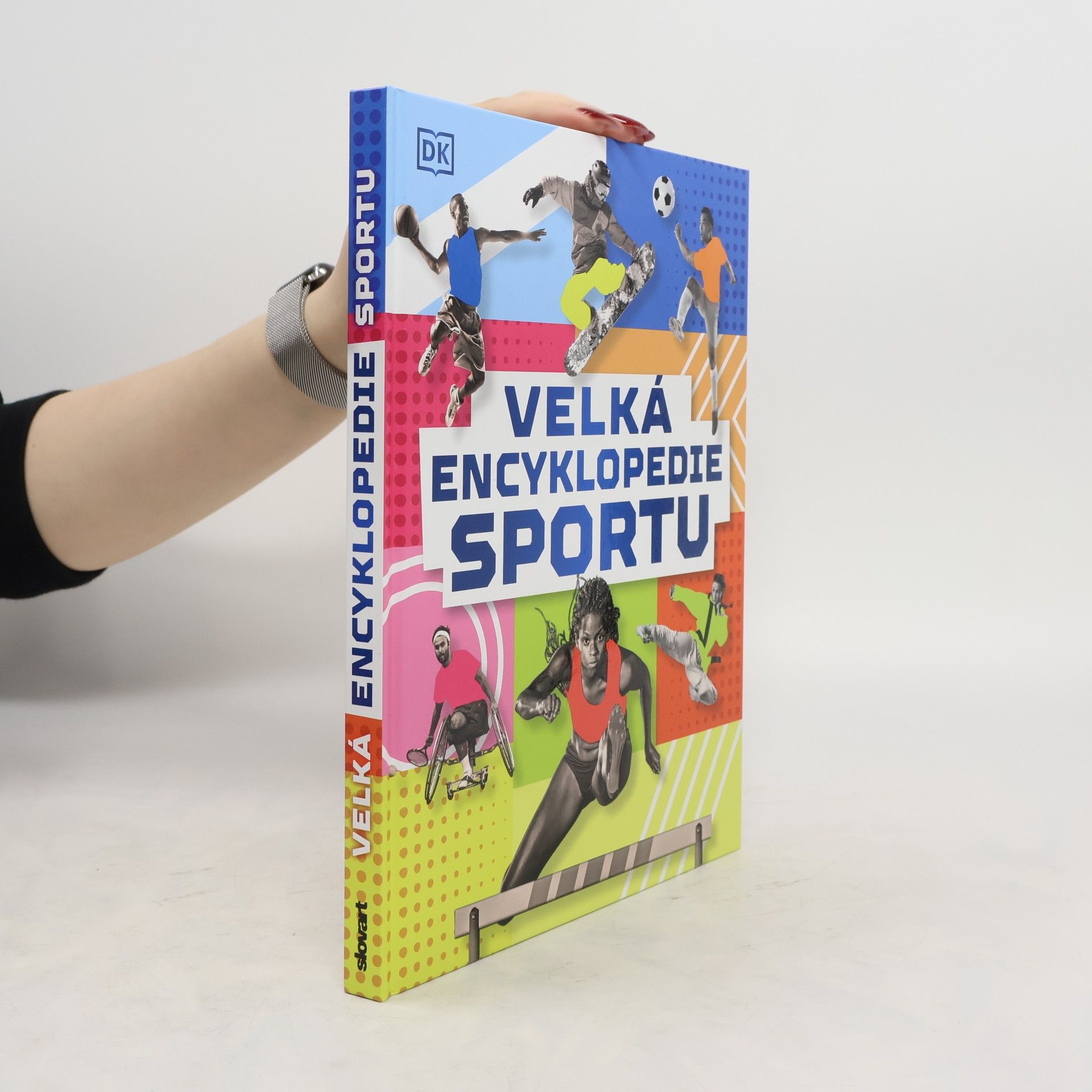 Václav Koutný Velká encyklopedie sportu