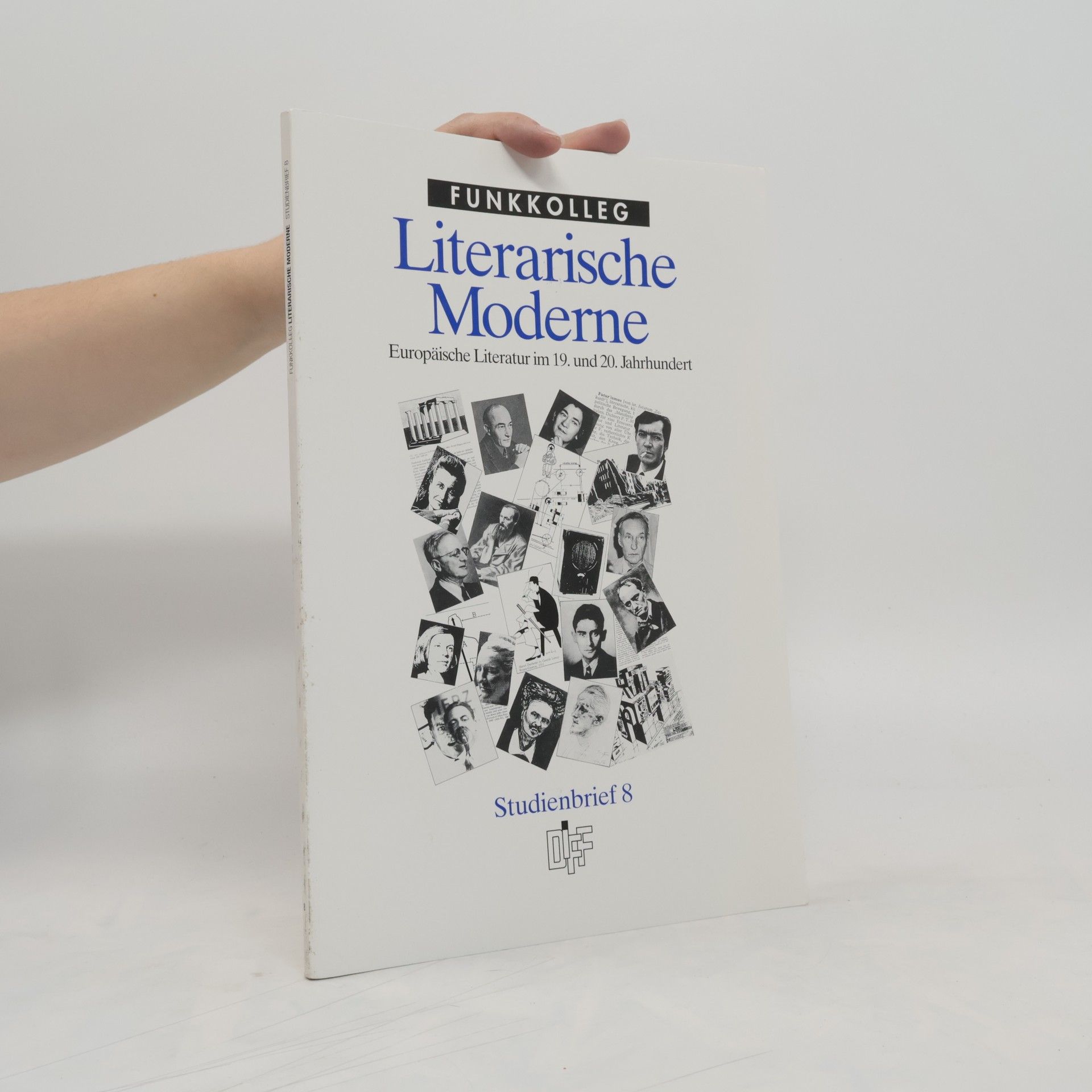 Collectif d'auteurs Funkkolleg Literarische Moderne. Studienbrief 8