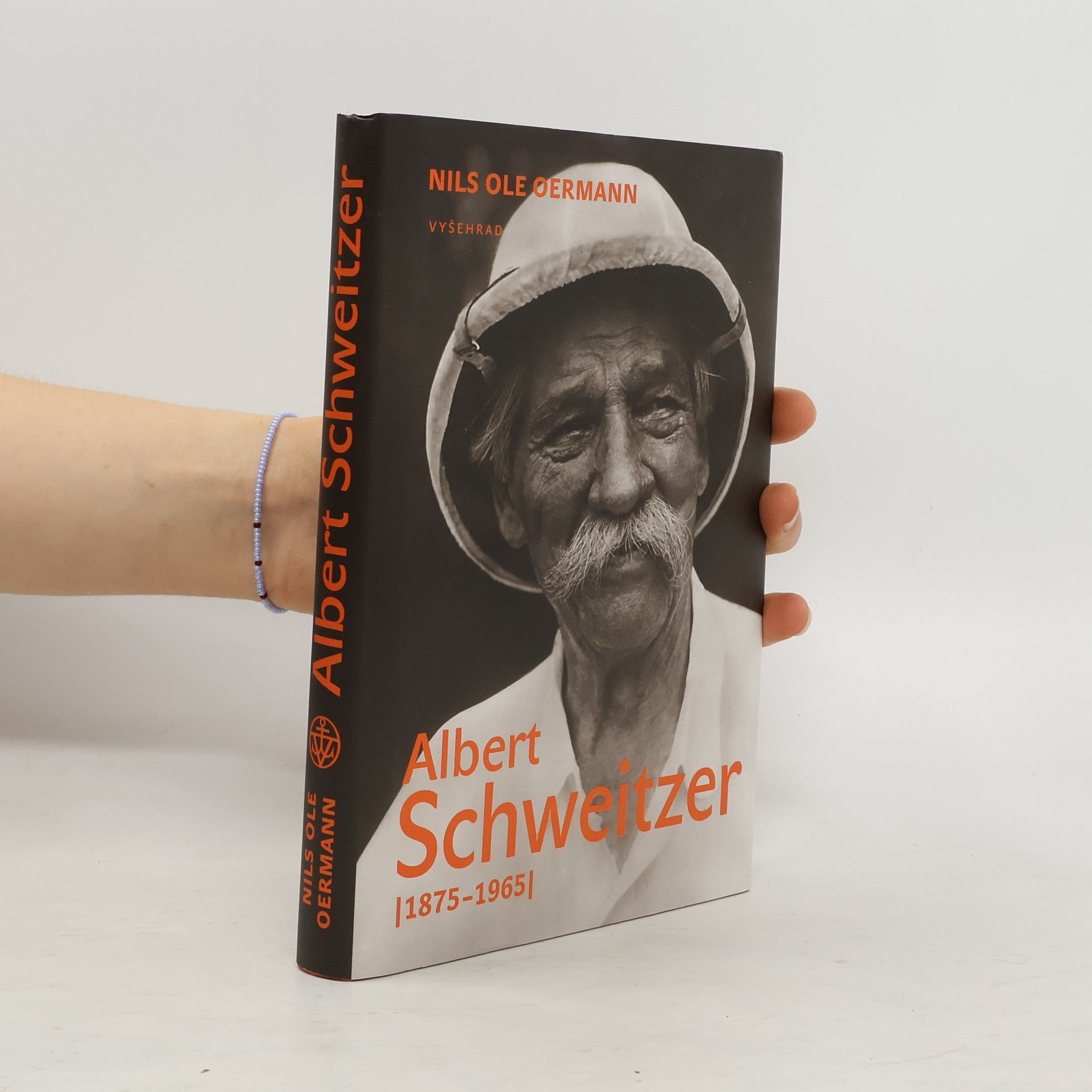 Nils Ole Oermann Albert Schweitzer (1875-1965)