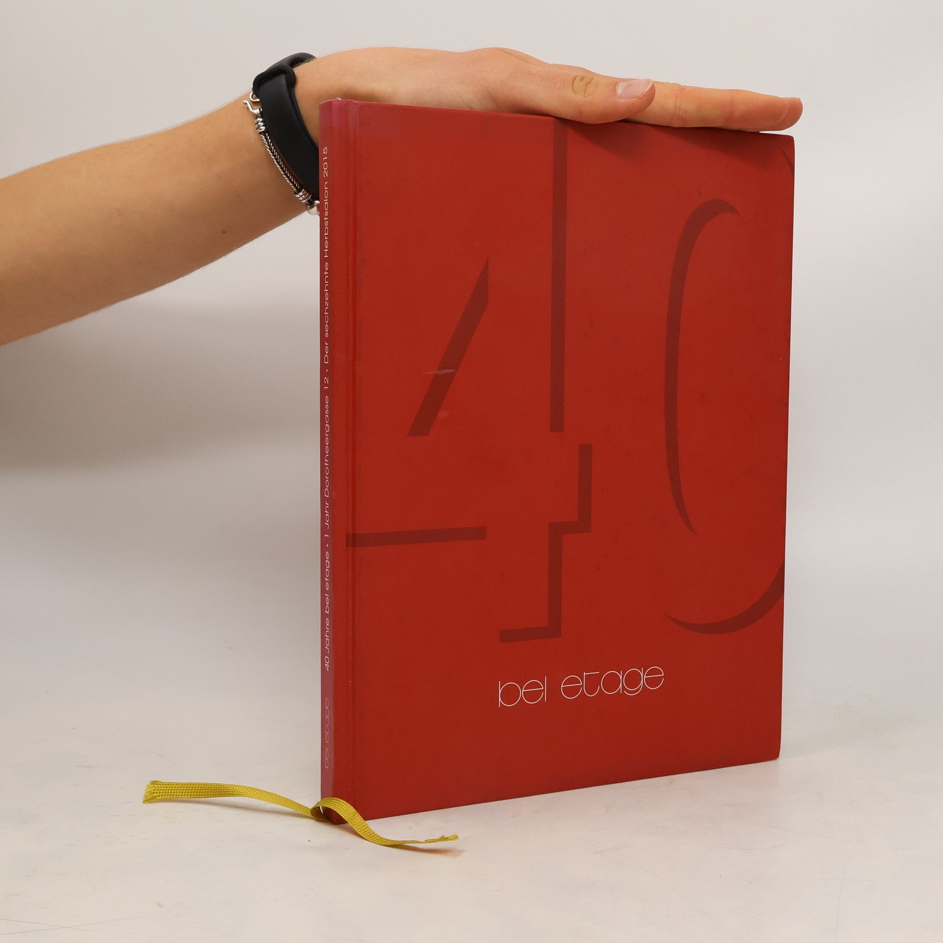 Autorenkollektiv 40 Jahre bel etage, 1 Jahr Dorotheergasse 12, Der sechzehnte Herbstsalon 2015