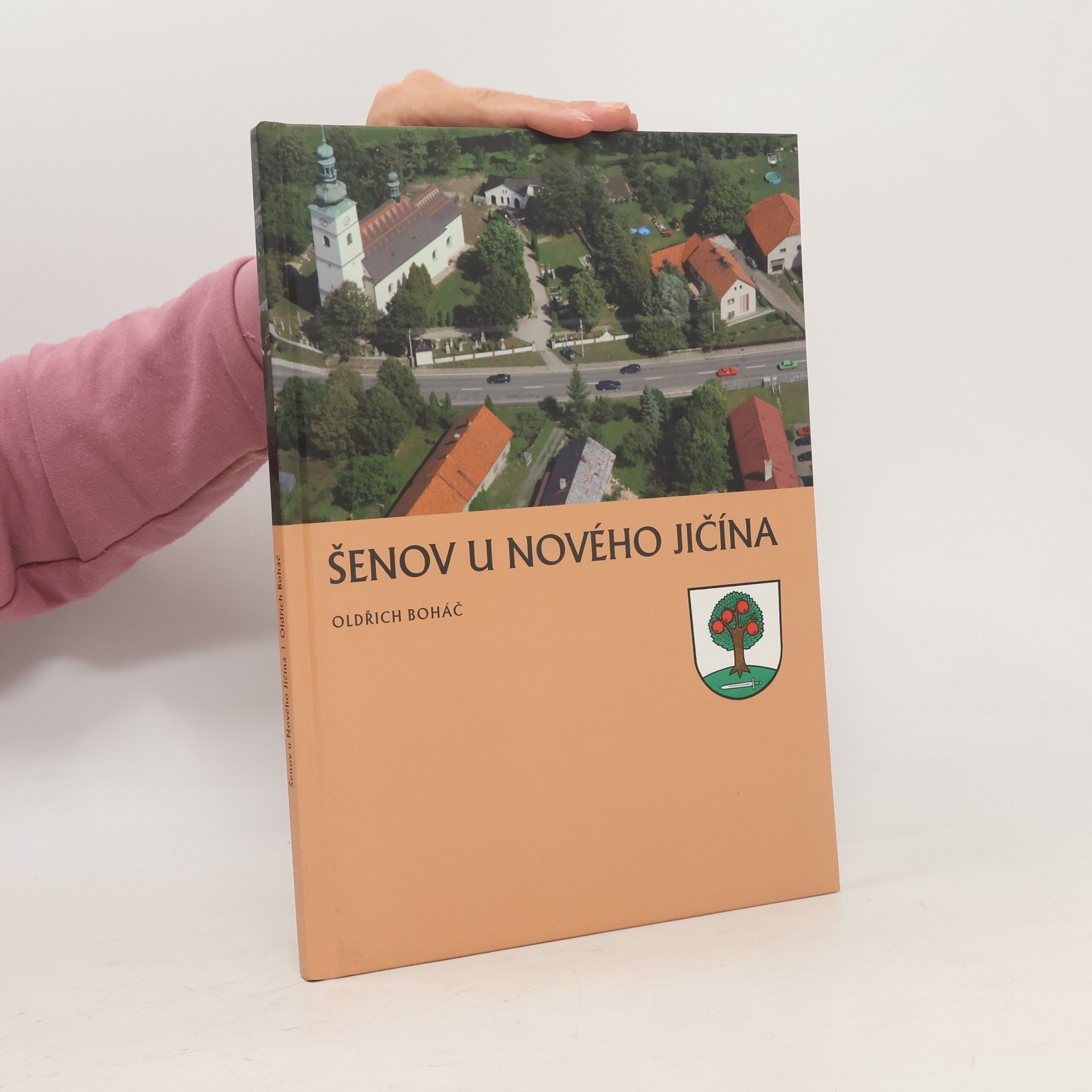 Oldřich Boháč Šenov u Nového Jičína