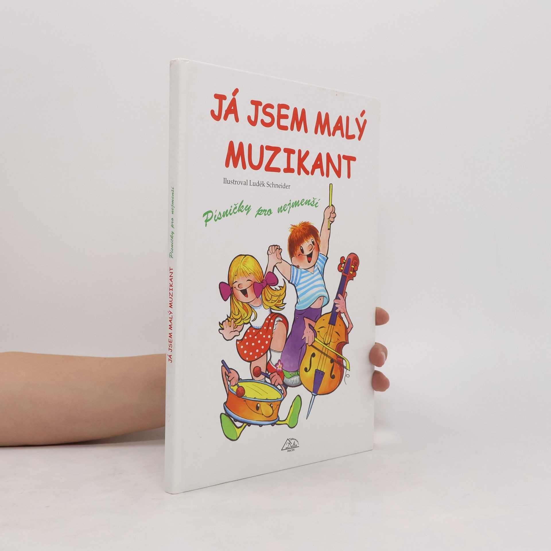 kolektiv Já jsem malý muzikant