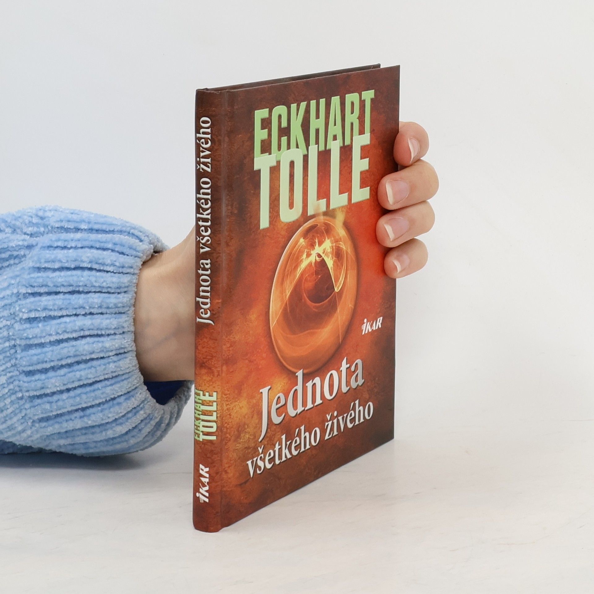 Eckhart Tolle Jednota všetkého živého
