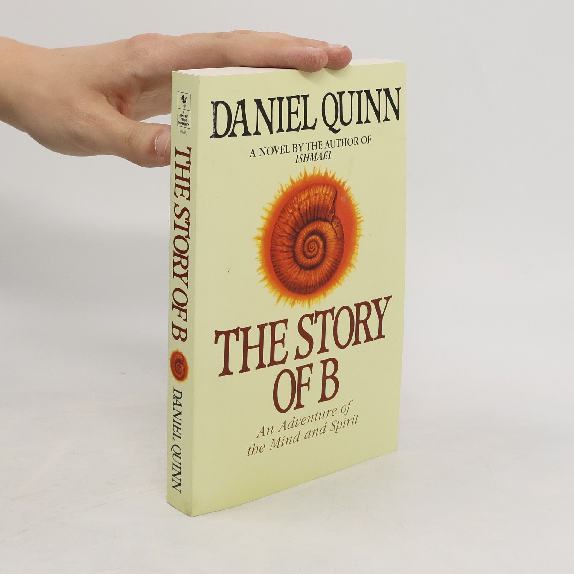 Daniel Quinn Story Of B