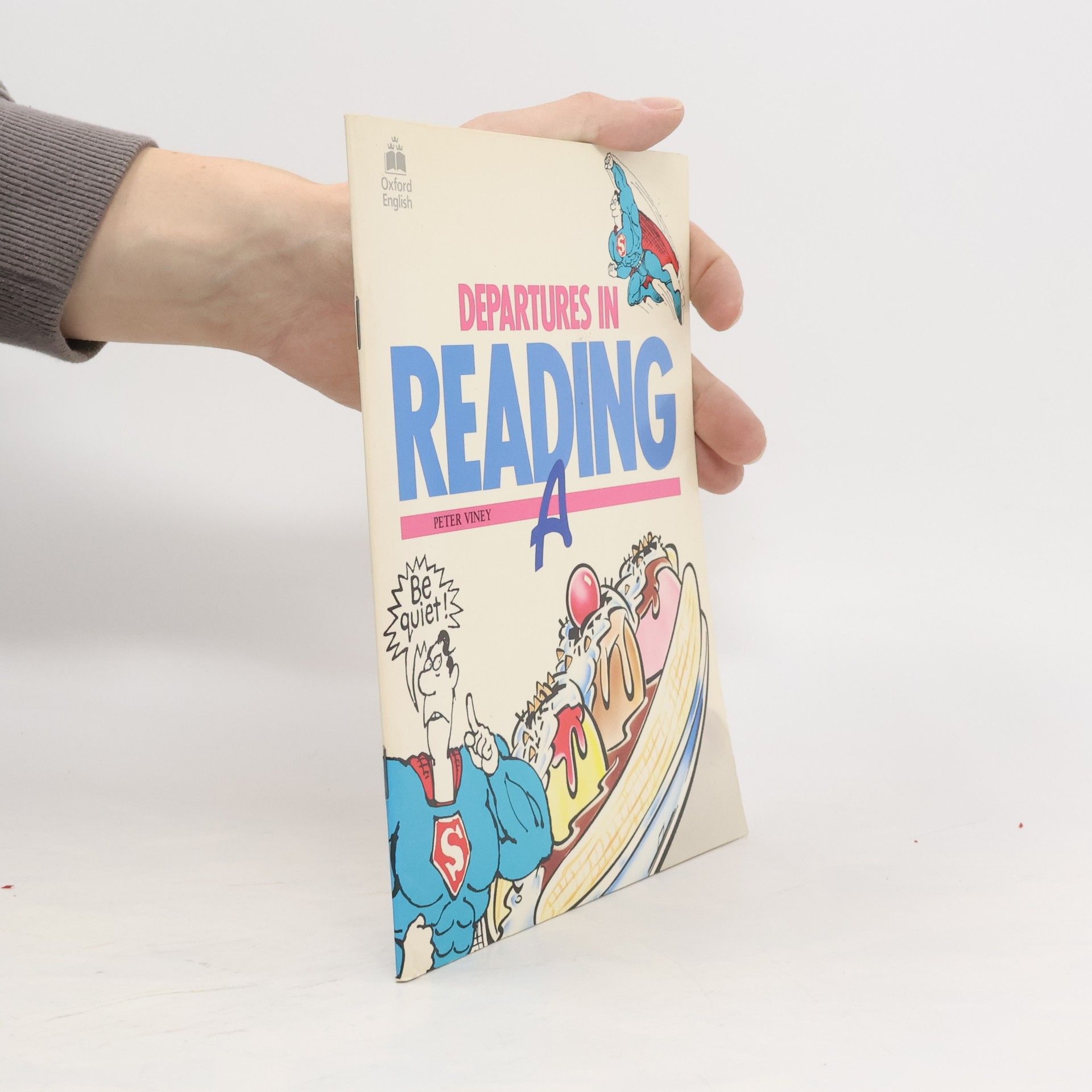 Peter Viney Departures in Reading A