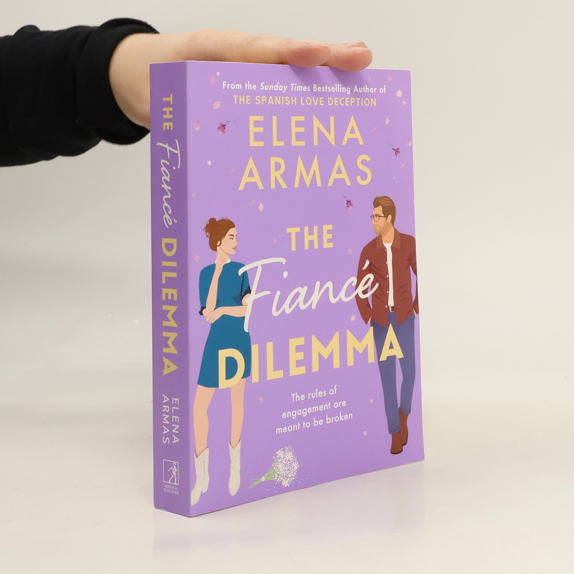 Elena Armas The Fiance Dilemma