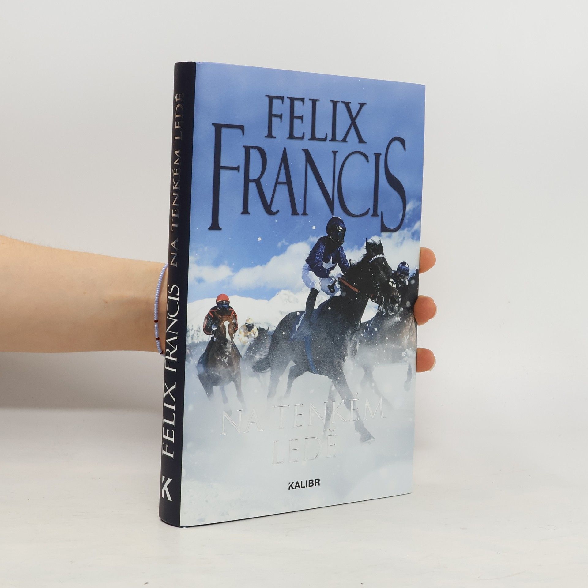 Felix Francis Na tenkém ledě