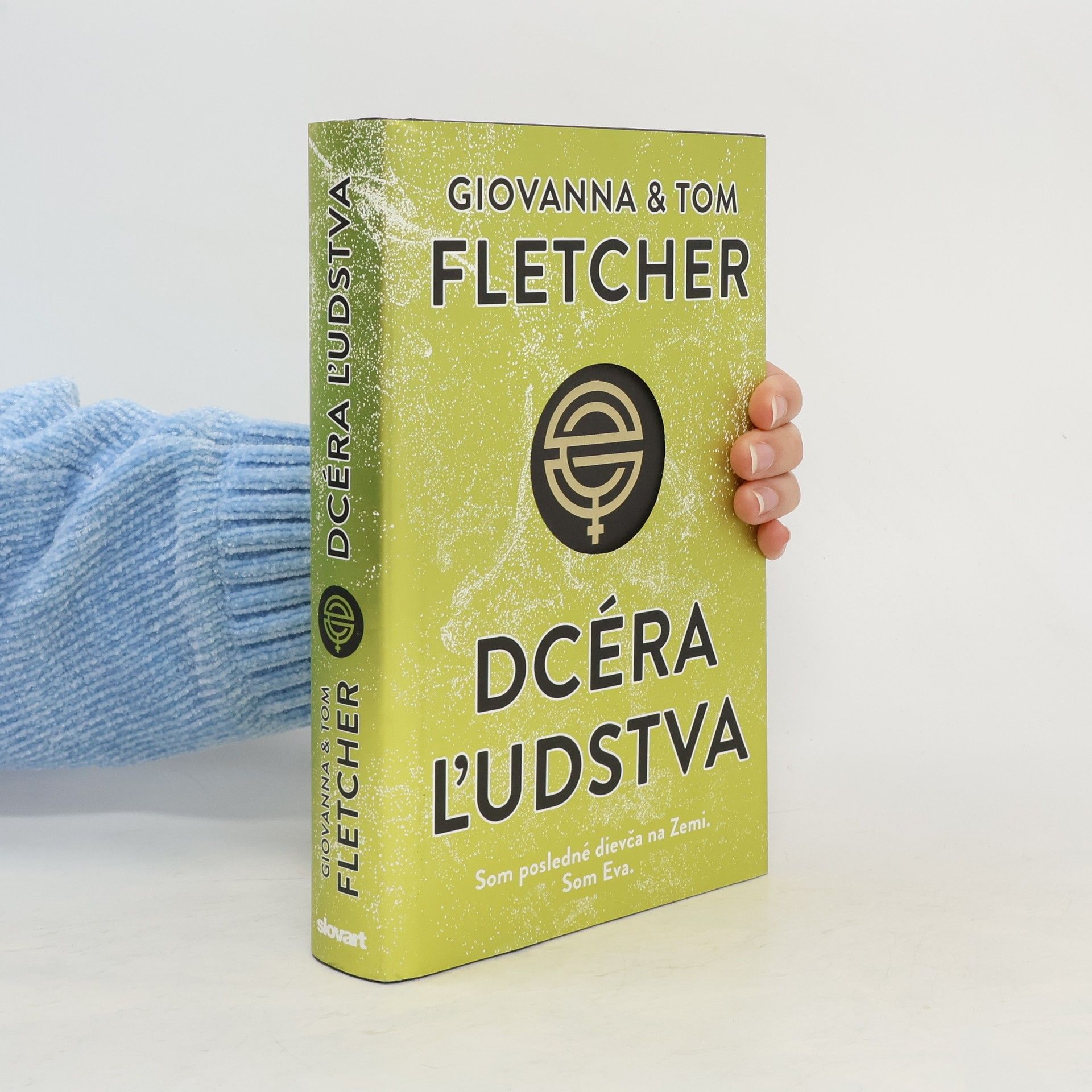Tom Fletcher Dcéra ľudstva
