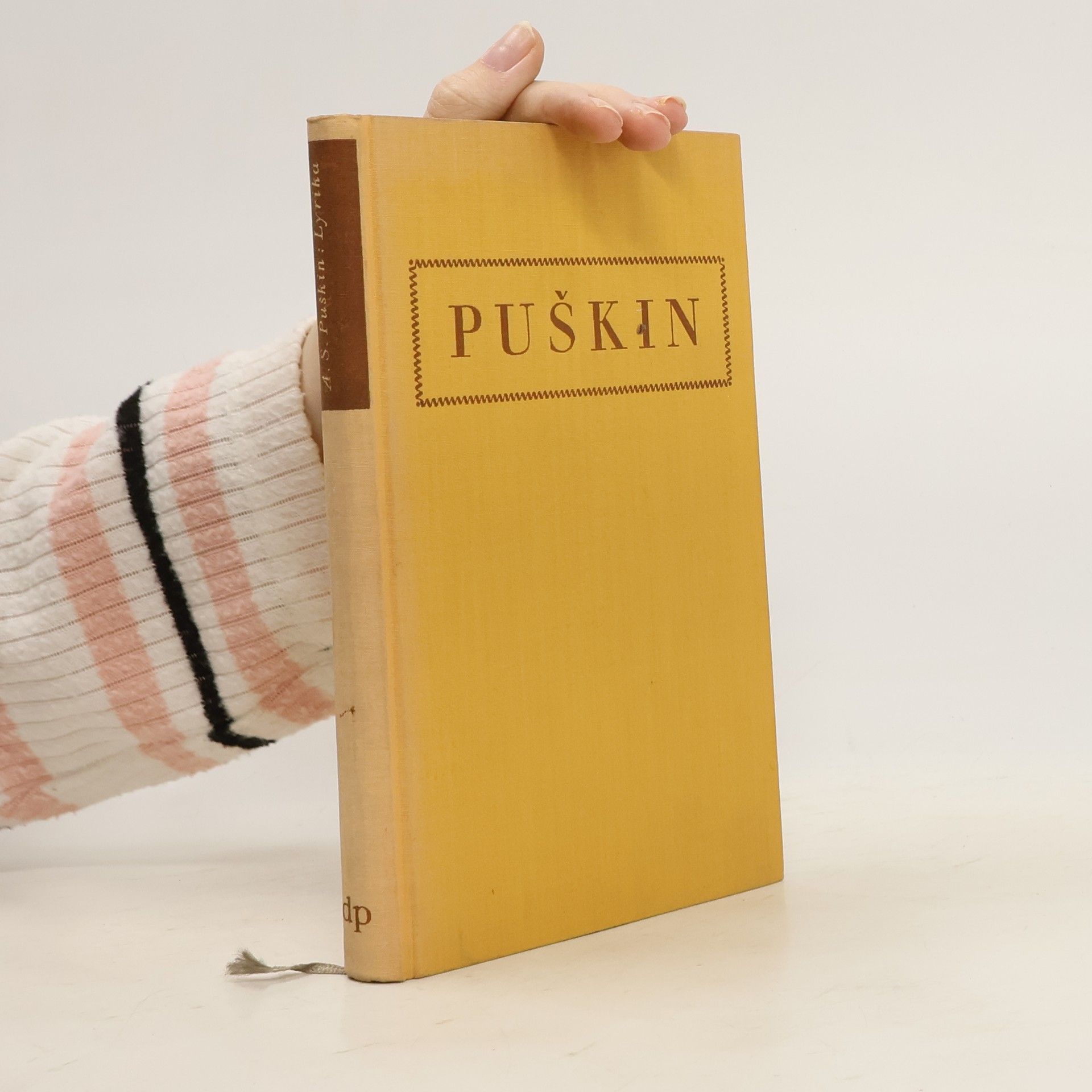 Alexandr Sergejevič Puškin Lyrika
