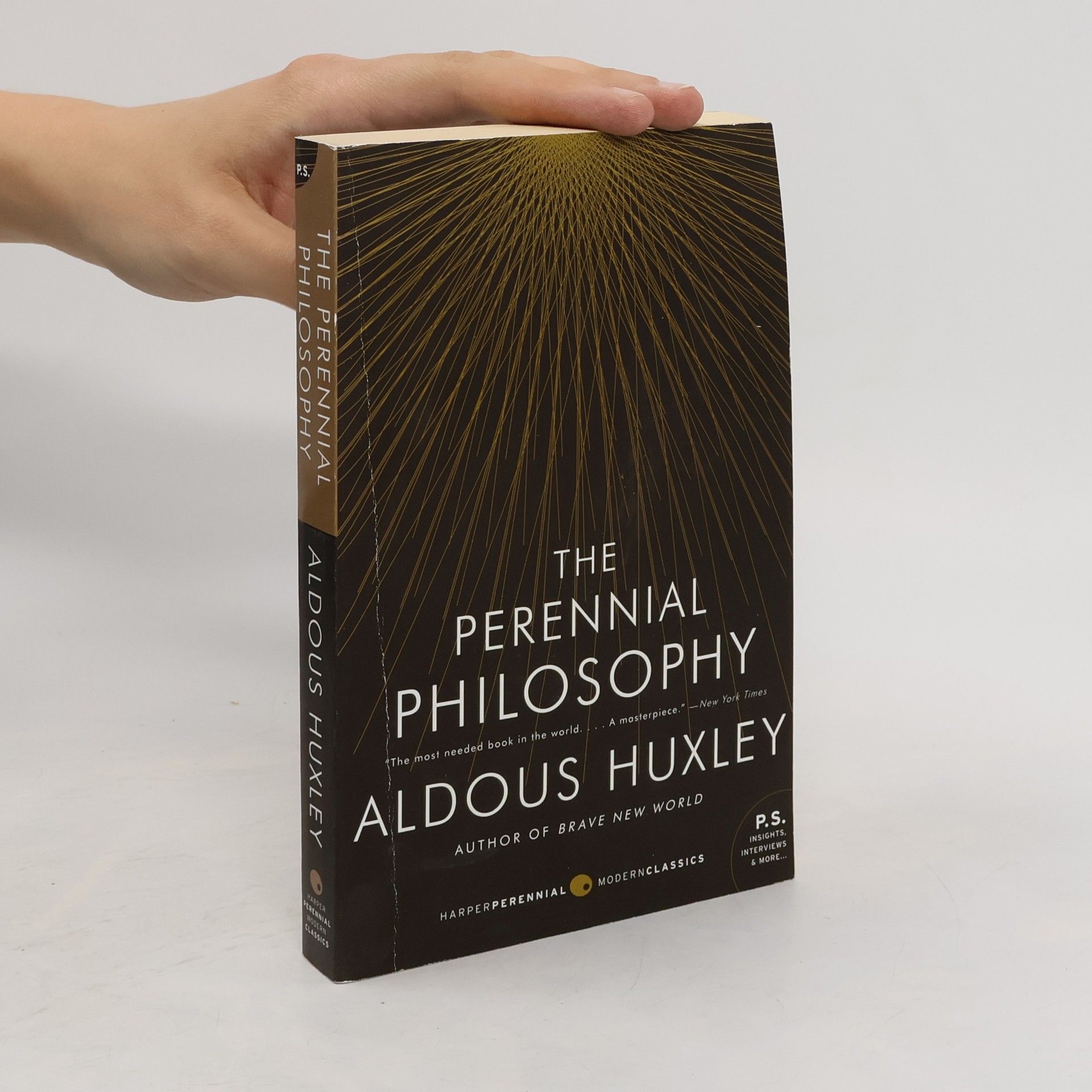 Aldous Huxley The Perennial Philosophy