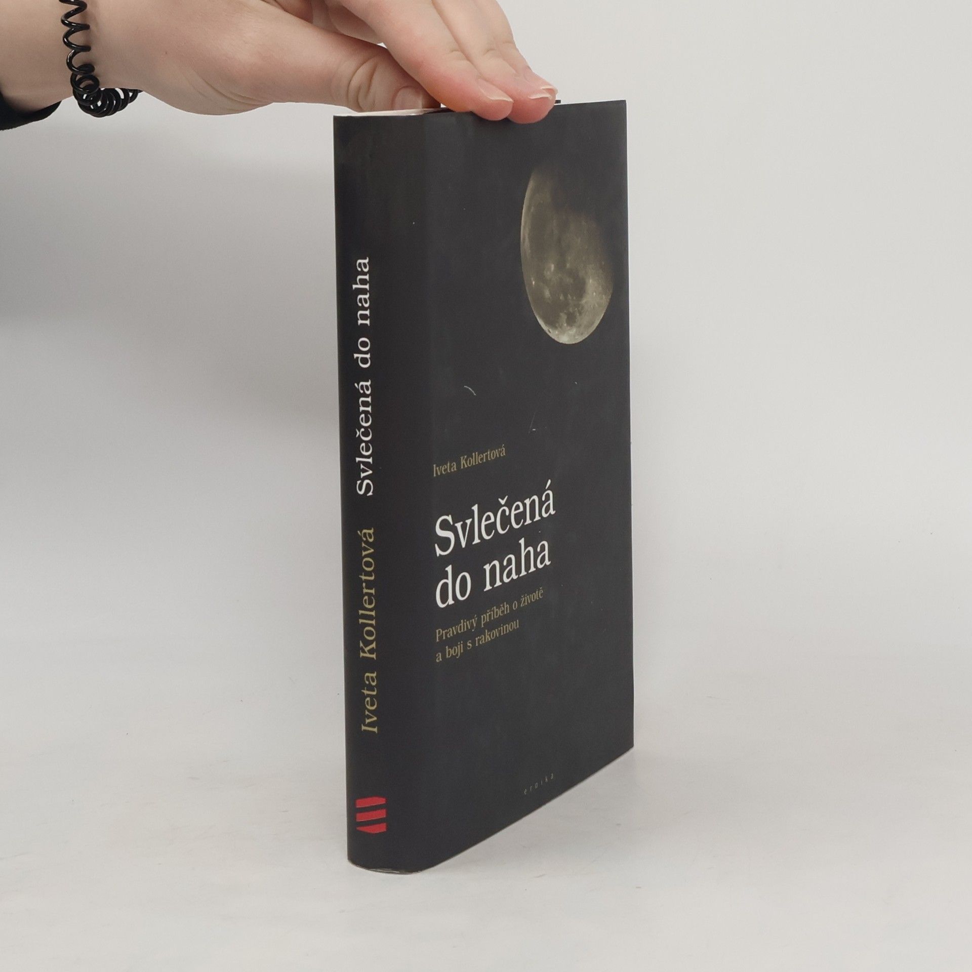 Iveta Kollertová Svlečená do naha