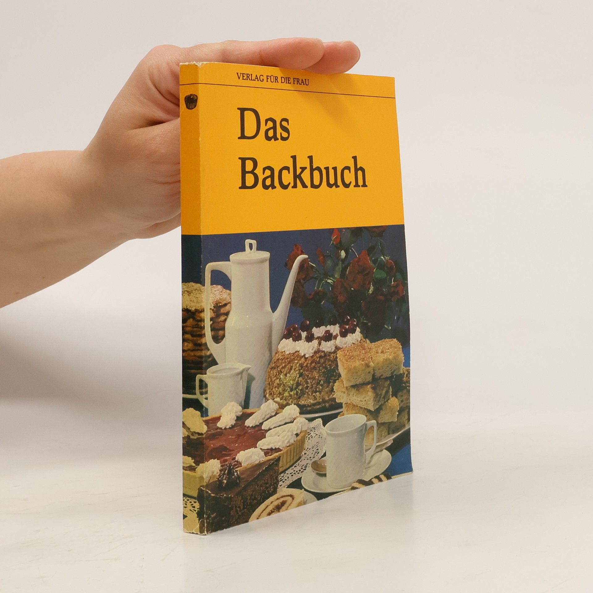 kolektiv Das Backbuch