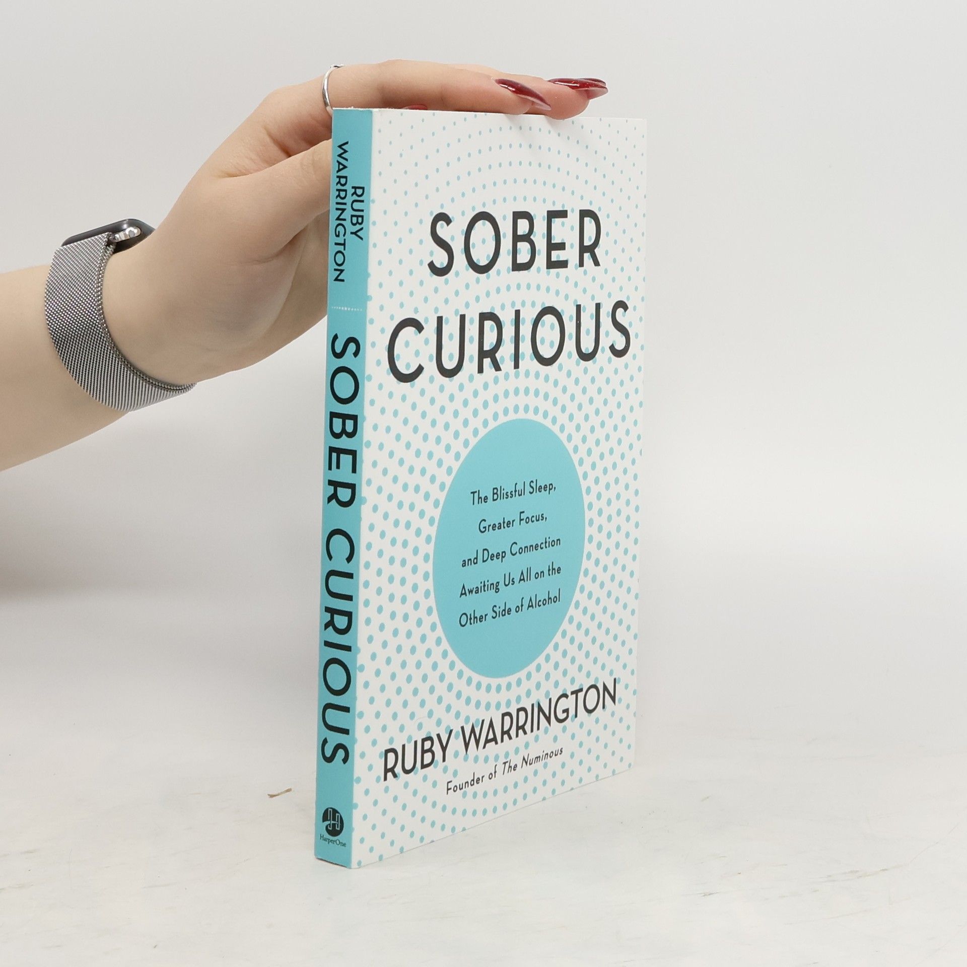 Ruby Warrington Sober Curious