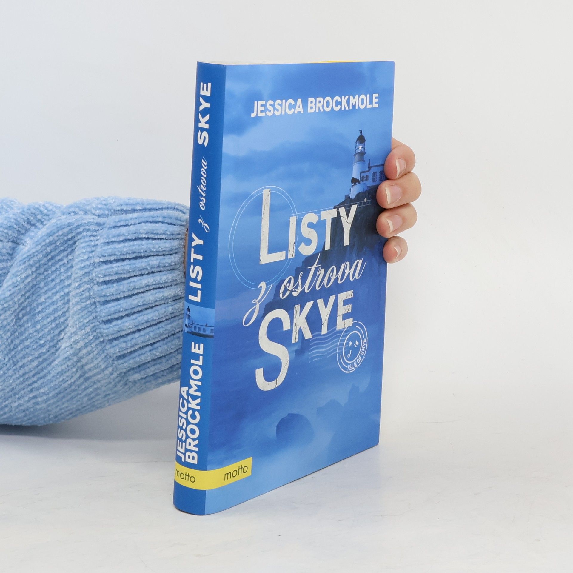 Jessica Brockmole Listy z ostrova Skye