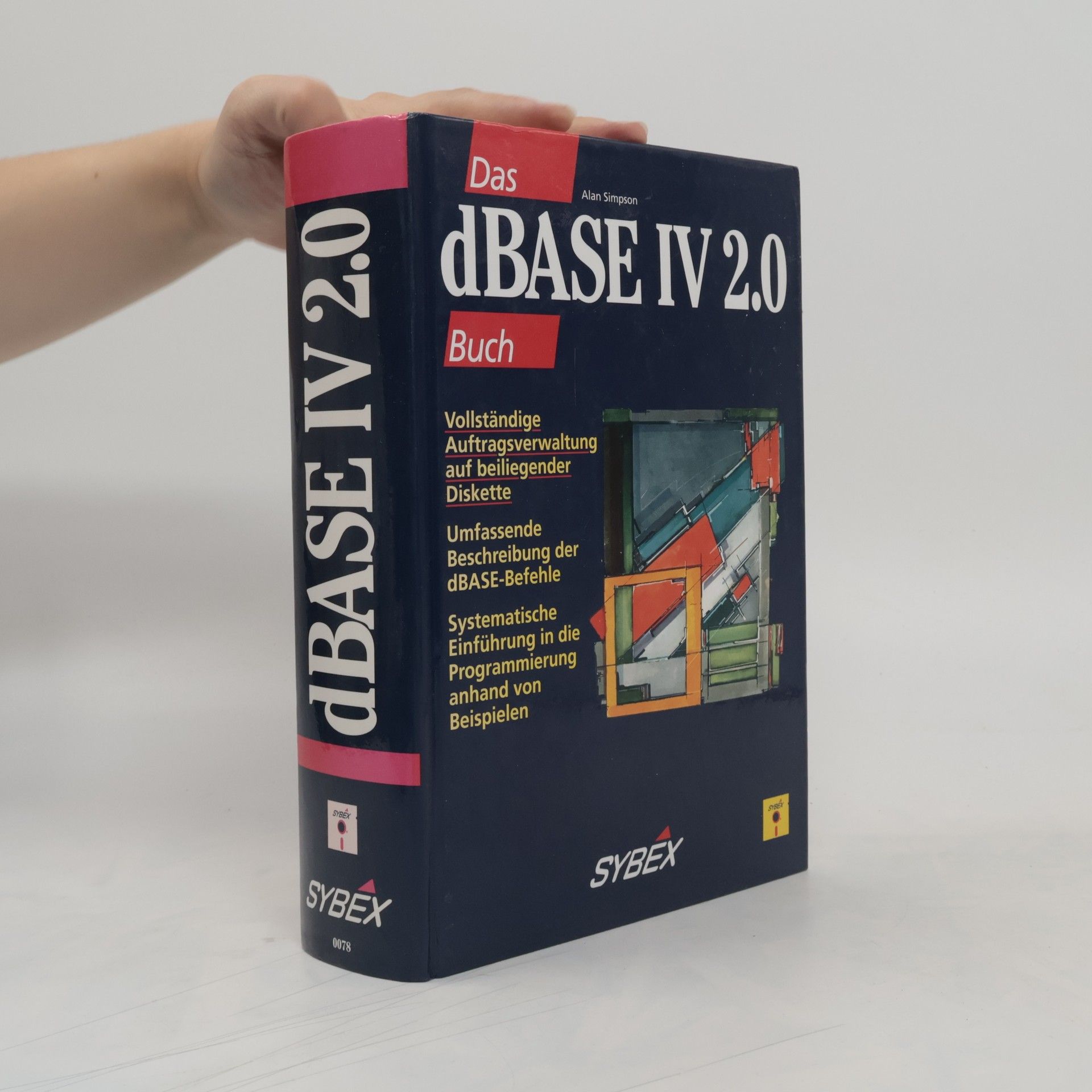 Alan Simpson Das dBASE-IV-2.0-Buch