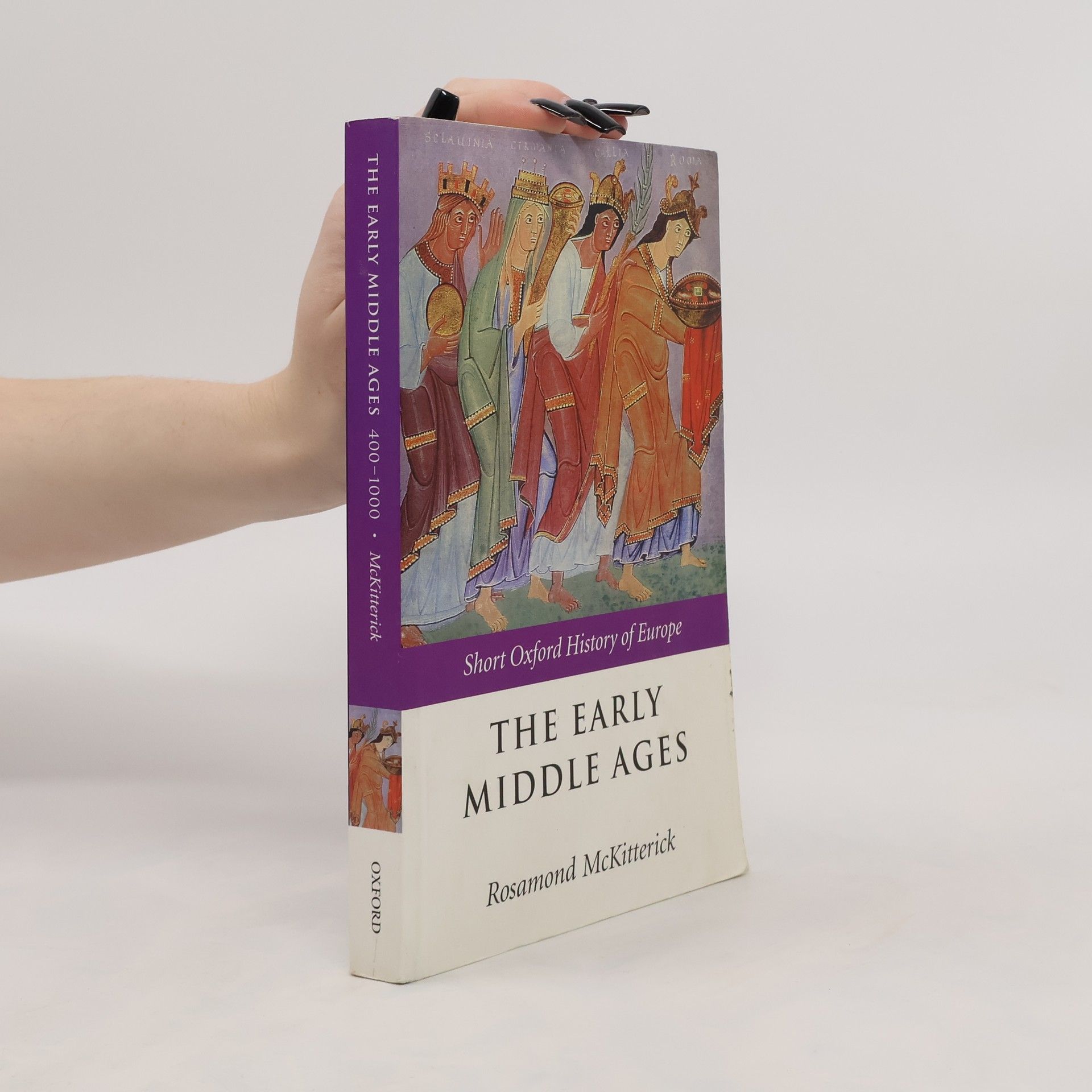 Oxford University Press The Early Middle Ages