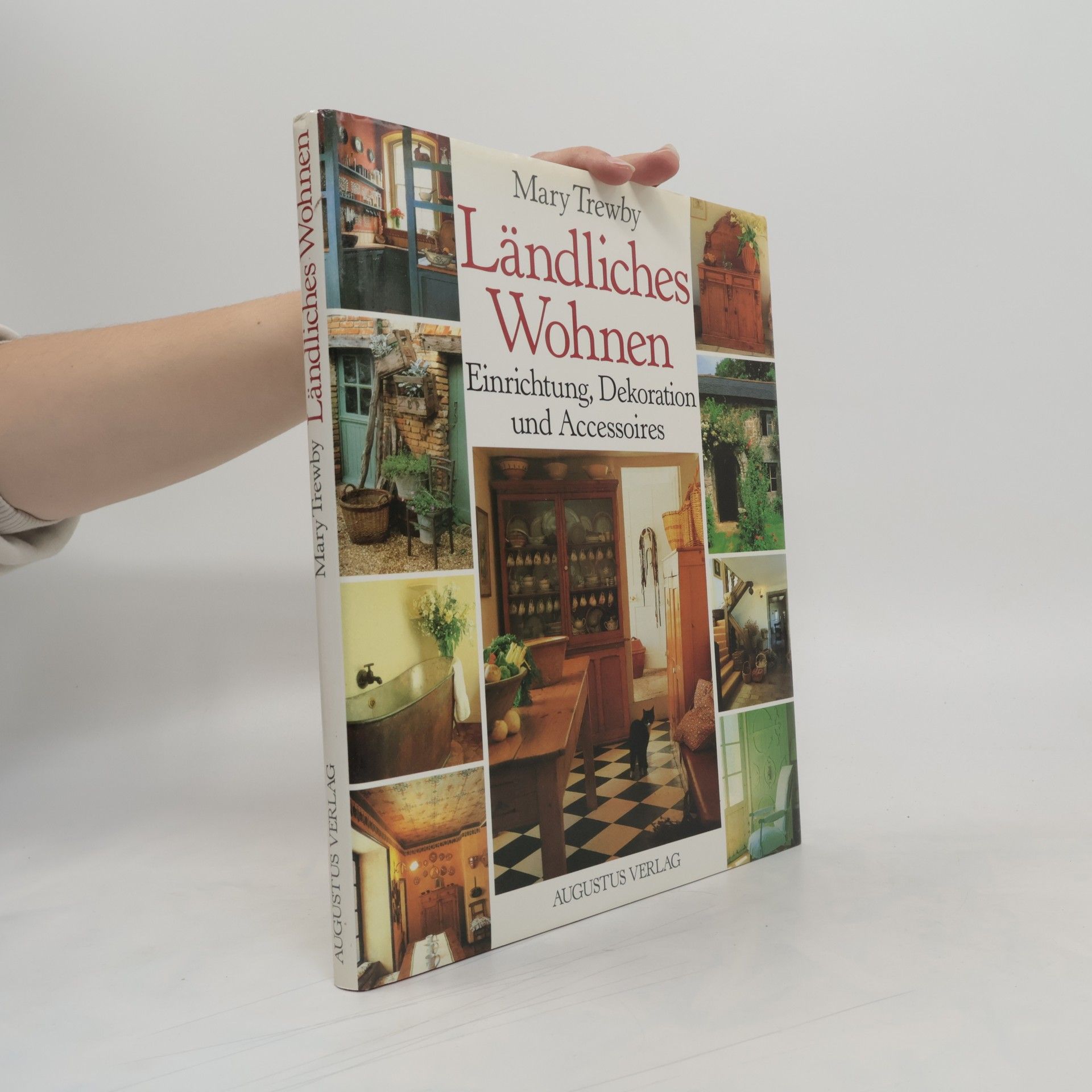 Mary Trewby Ländliches Wohnen