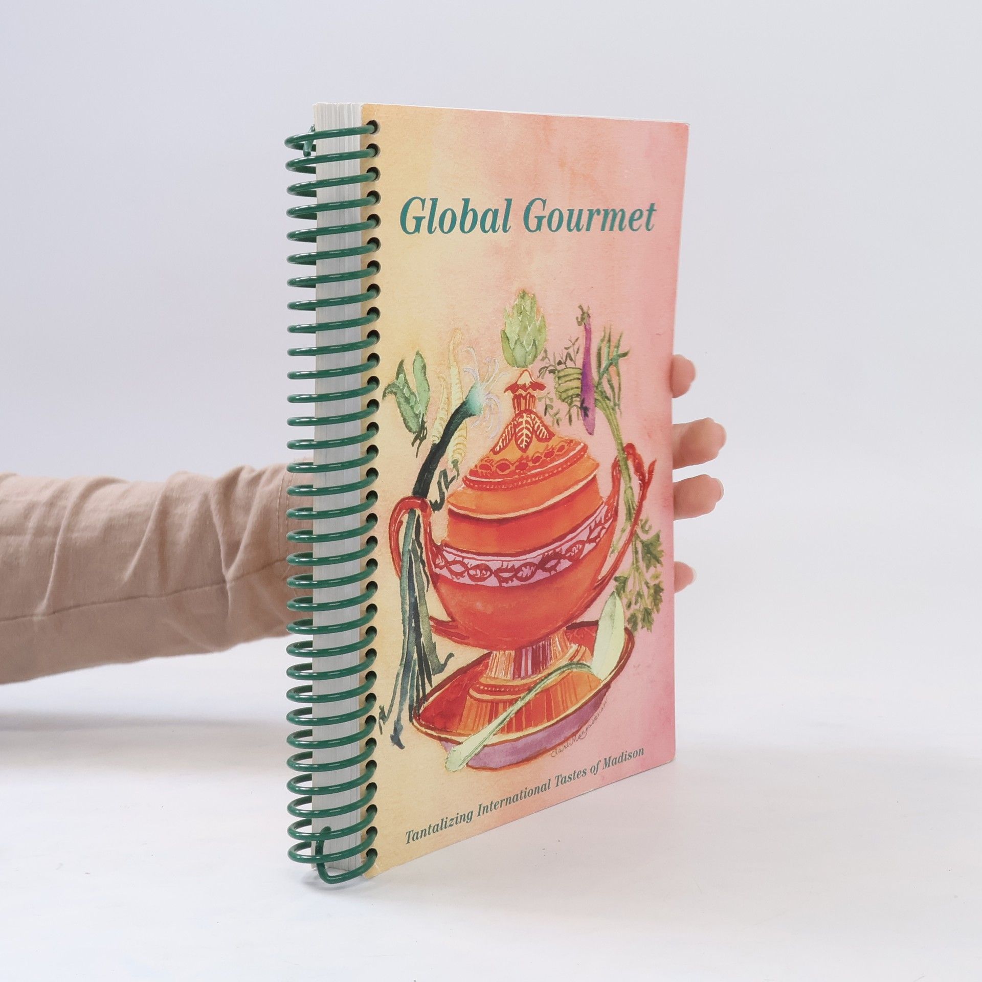 Collectif d'auteurs Global Gourmet