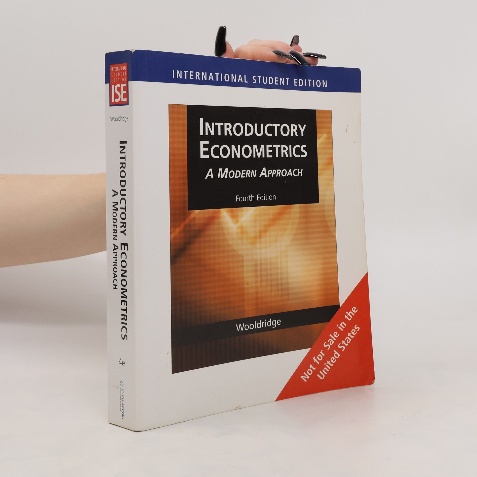 Jeffrey Wooldridge Introductory Econometrics