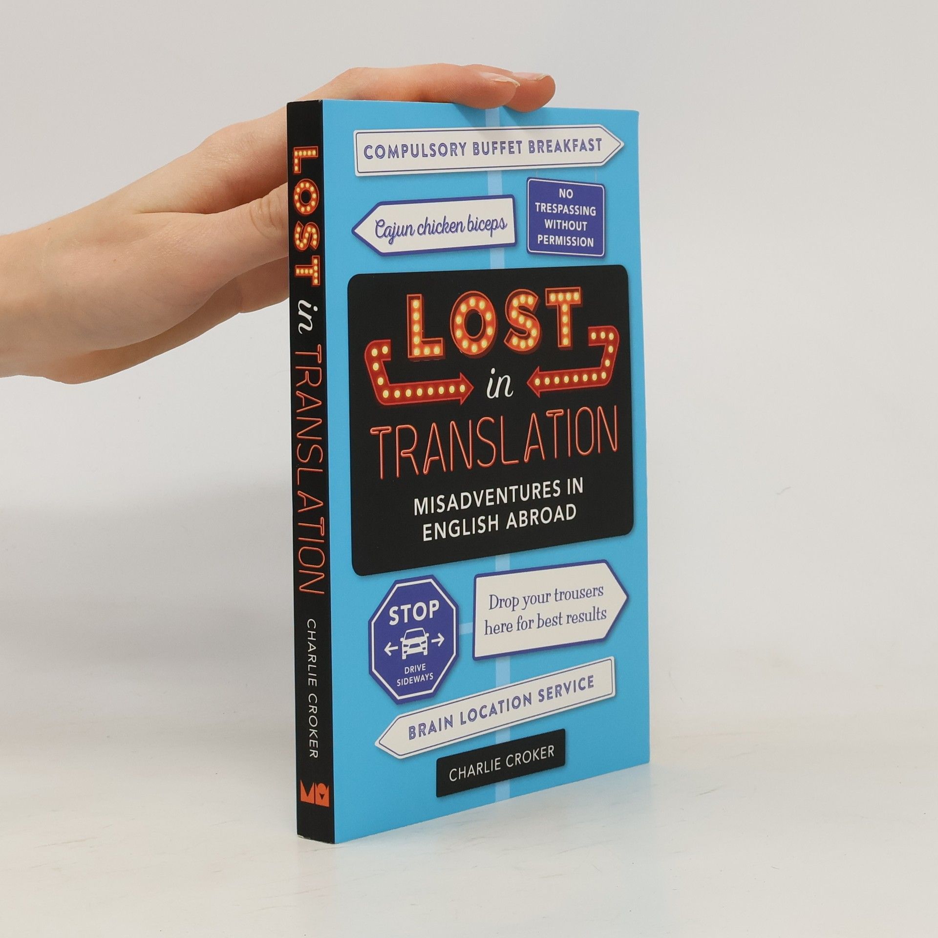 Charlie Croker Lost in Translation
