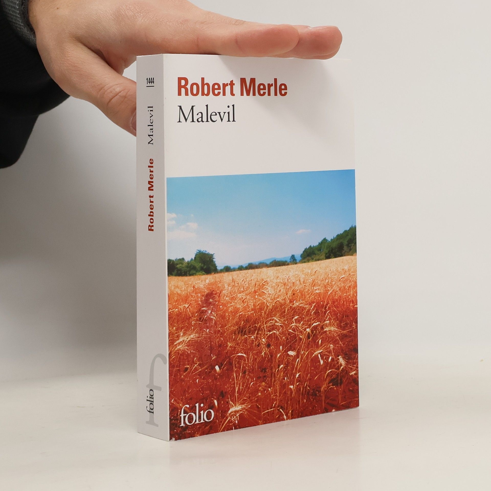 Robert Merle Malevil