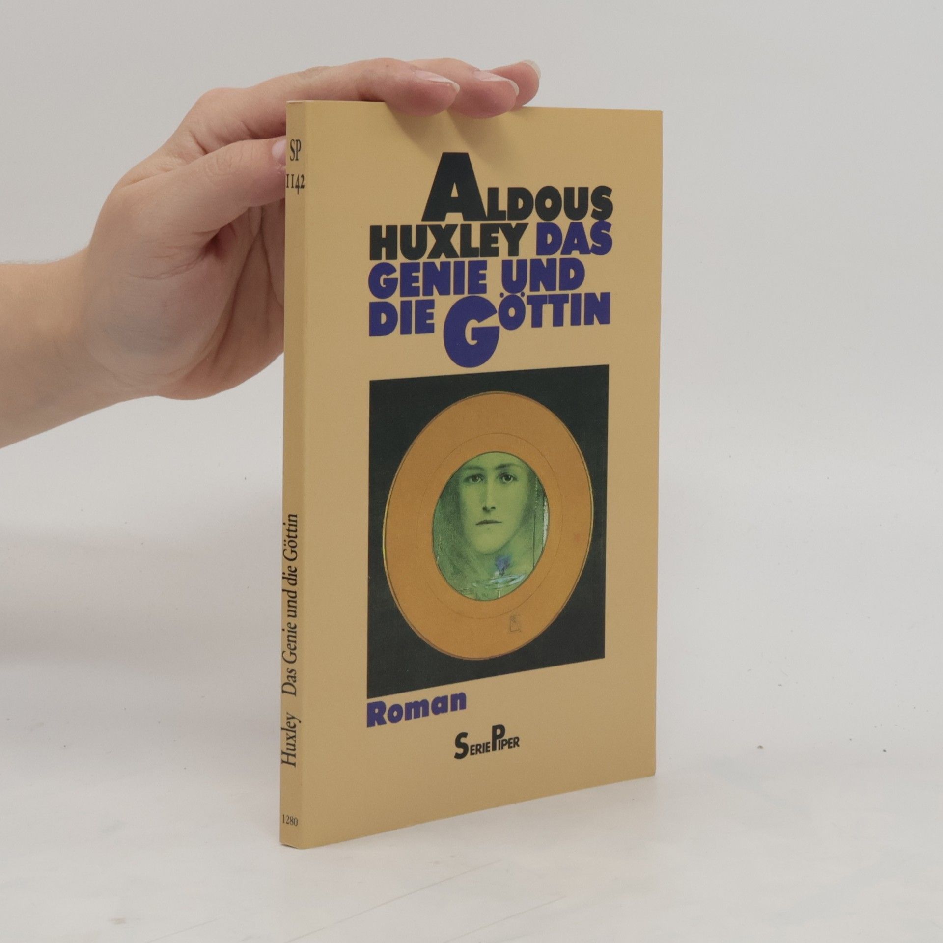 Aldous Huxley Das Genie und die Göttin