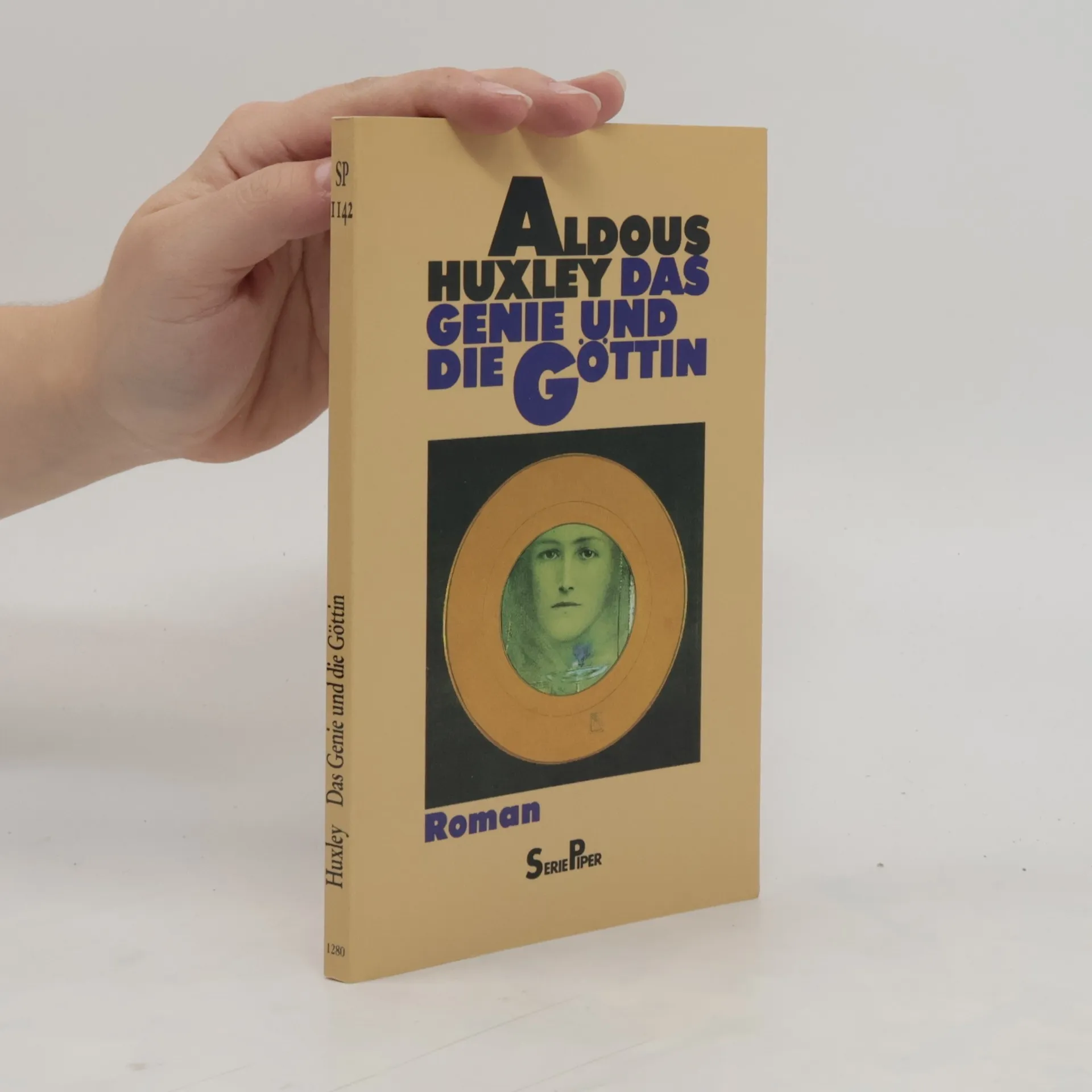 Das Genie und die Göttin | Libro | In brossura | Aldous Huxley | DE