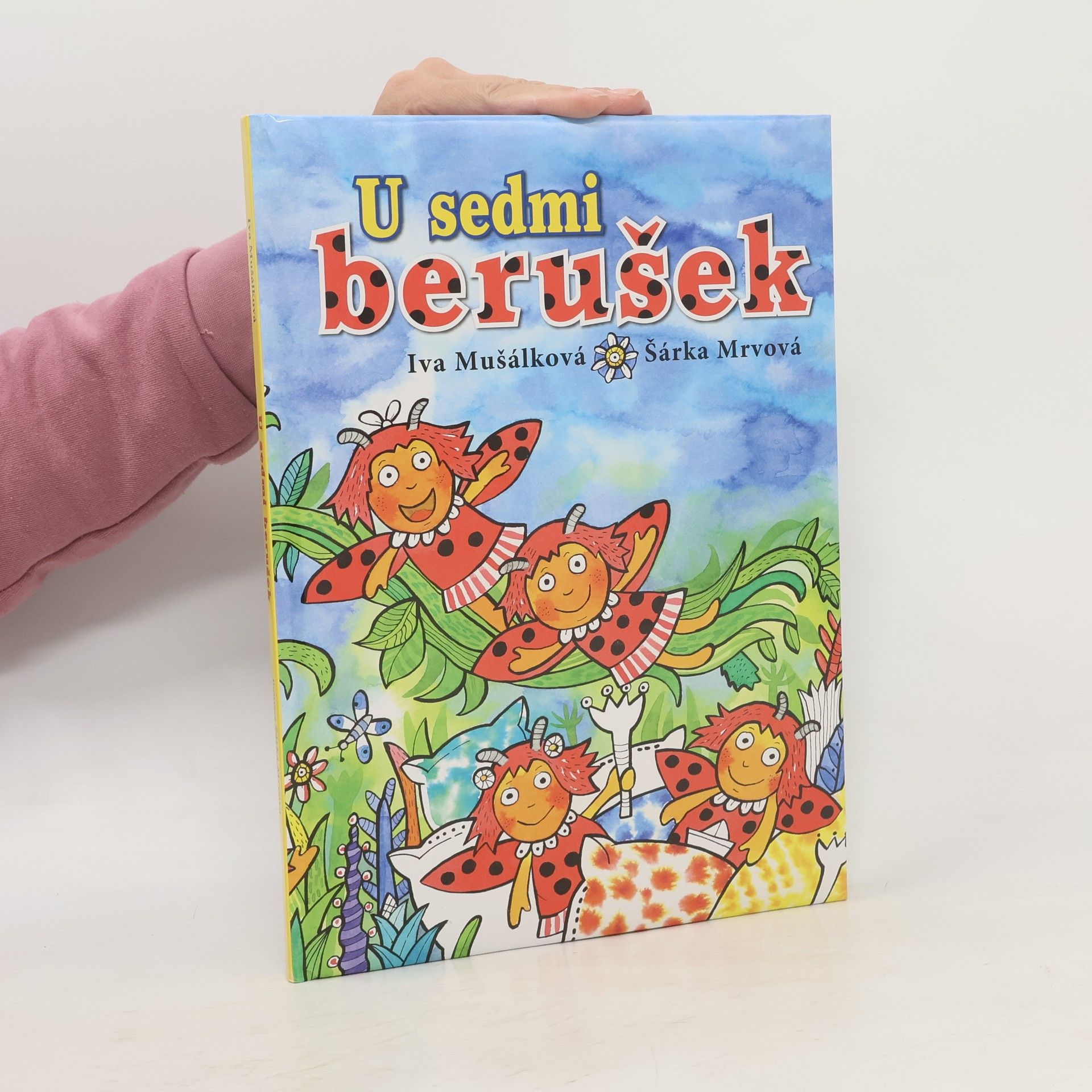 Iva Mušálková U sedmi berušek