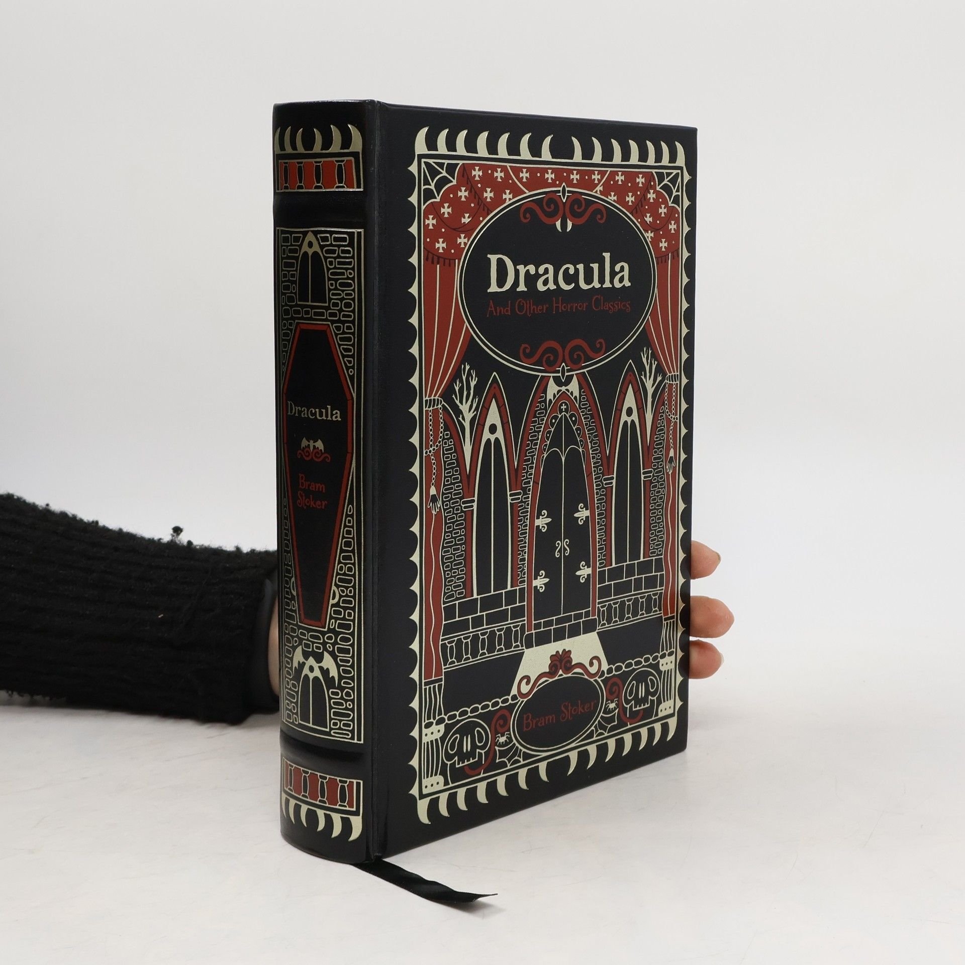 Bram Stoker Dracula and Other Horror Classics