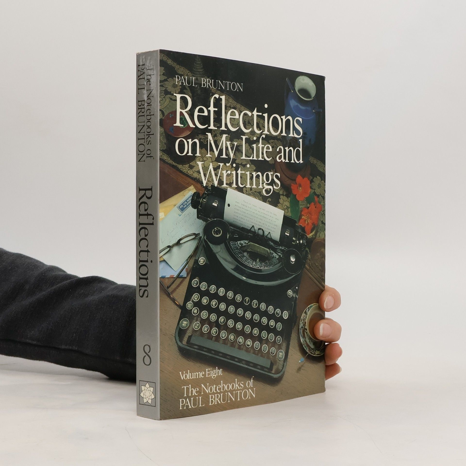 Paul Brunton Reflections on My Life and Writings