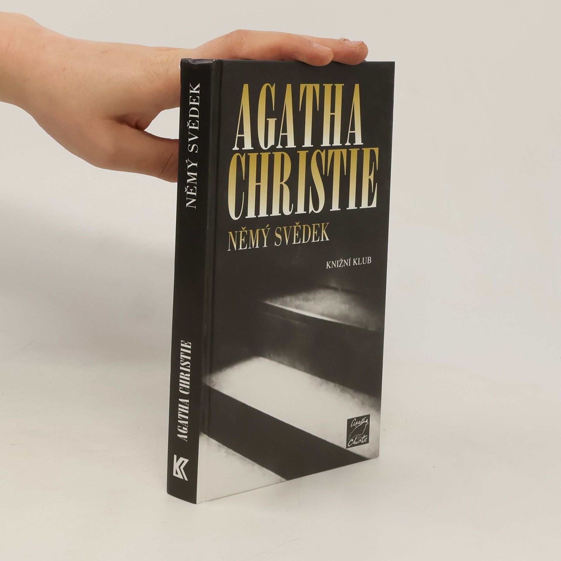 Agatha Christie Němý svědek