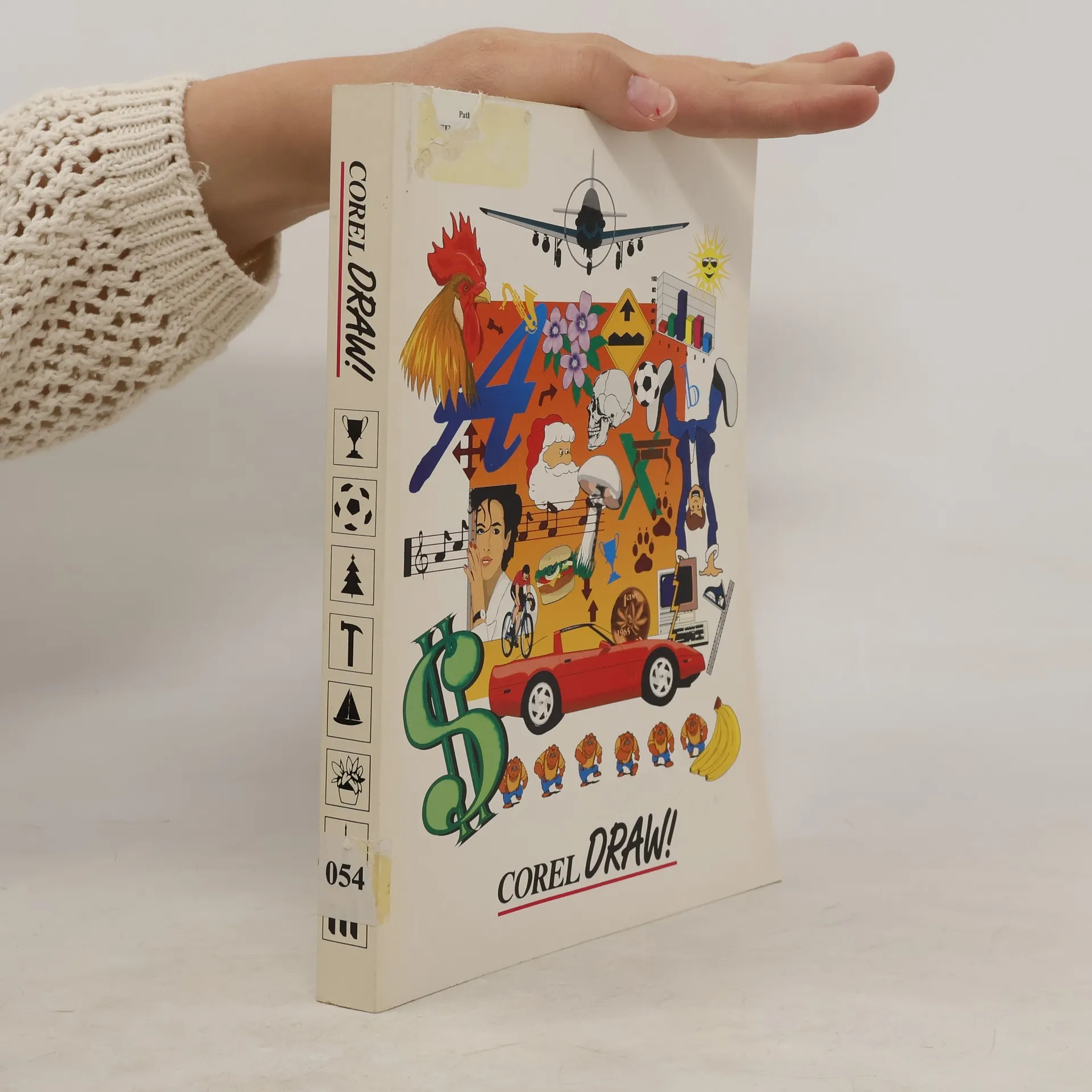Corel Draw | Book | kolektiv | EN