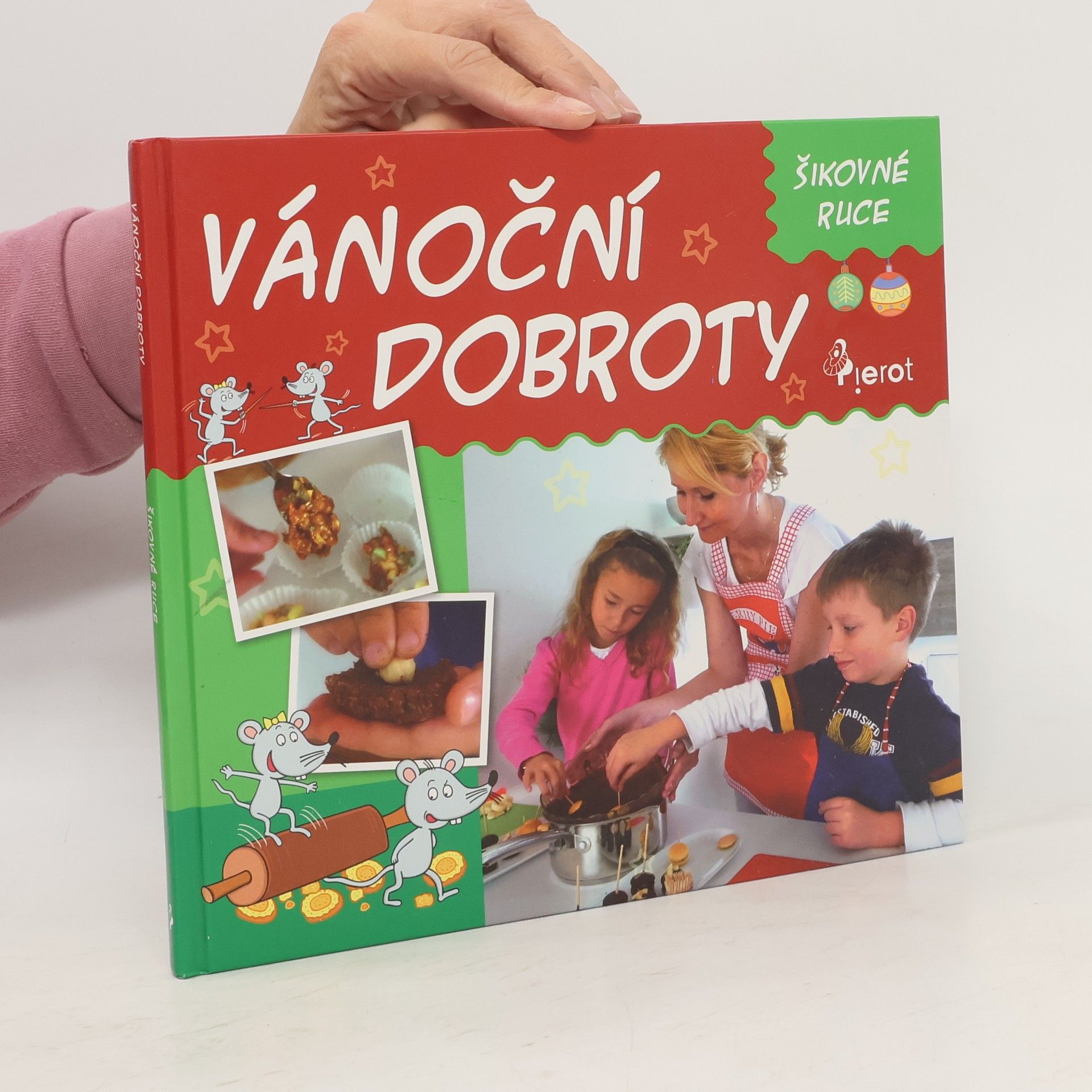 Peter S. Milan Vánoční dobroty