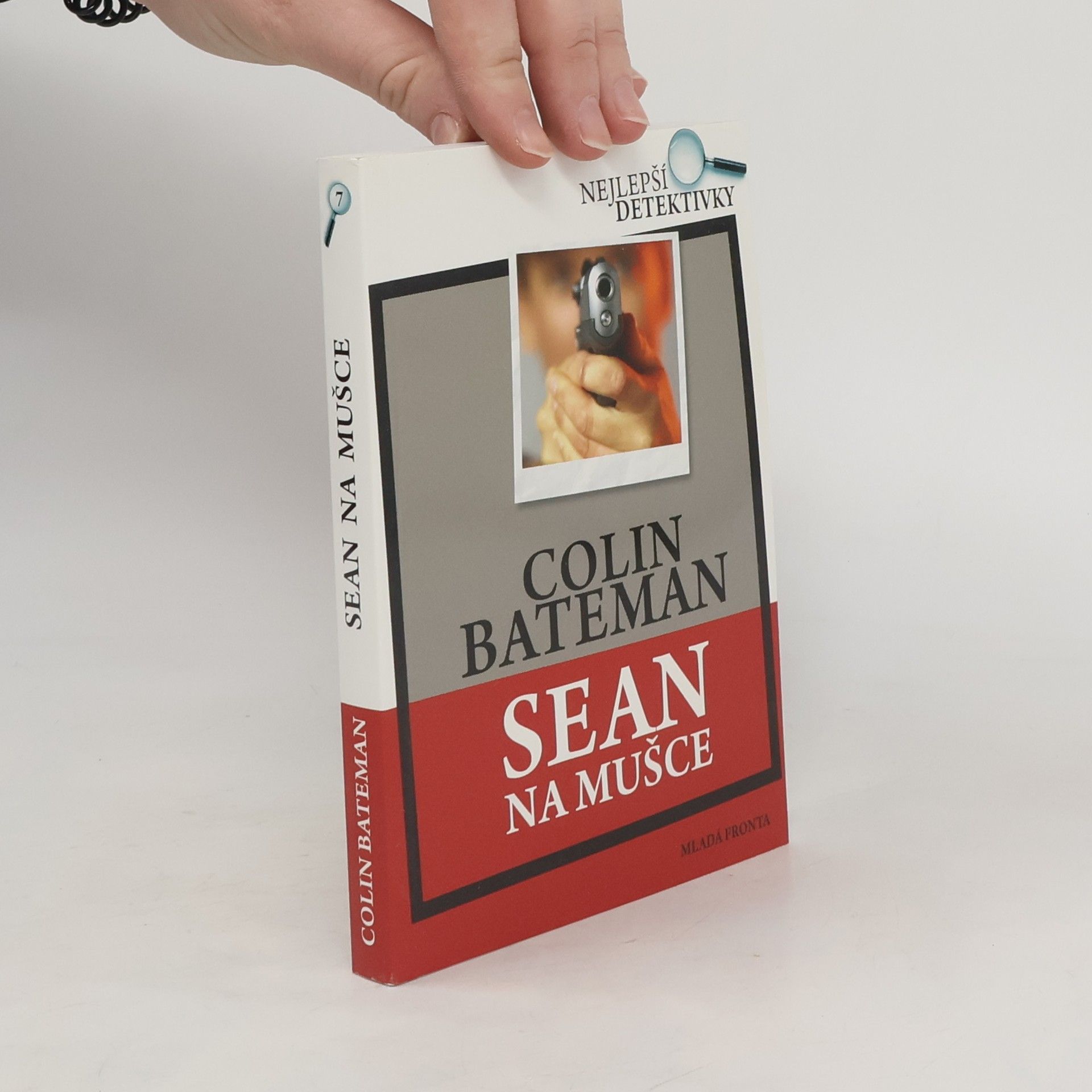Colin Bateman Sean na mušce