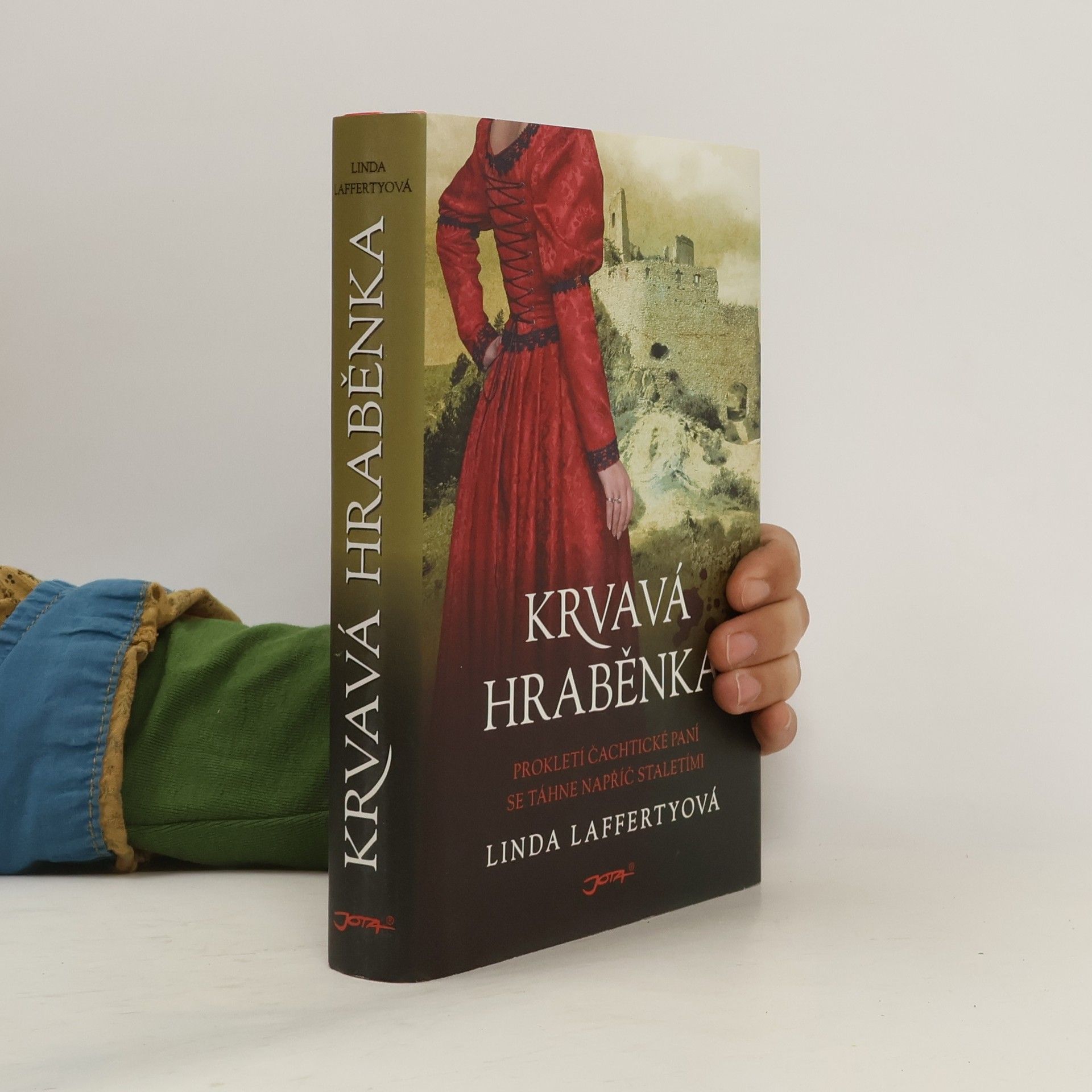 Linda Lafferty Krvavá hraběnka