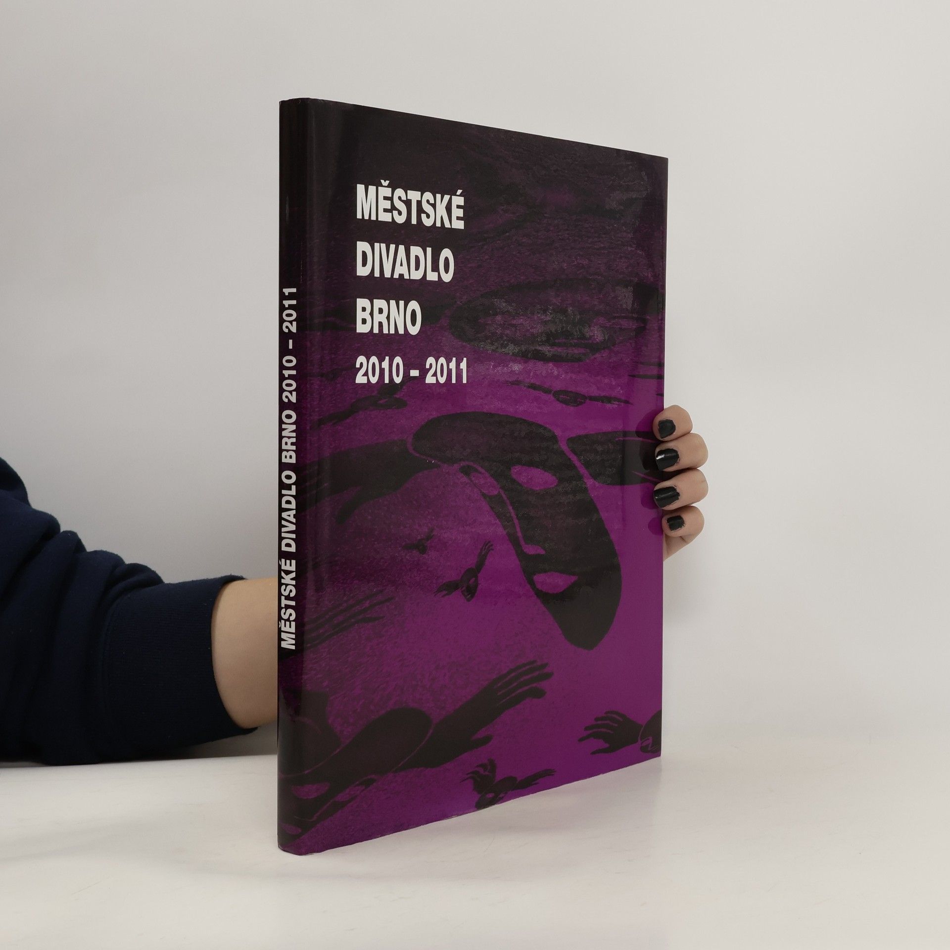 kolektiv Městské divadlo Brno 2010 – 2011