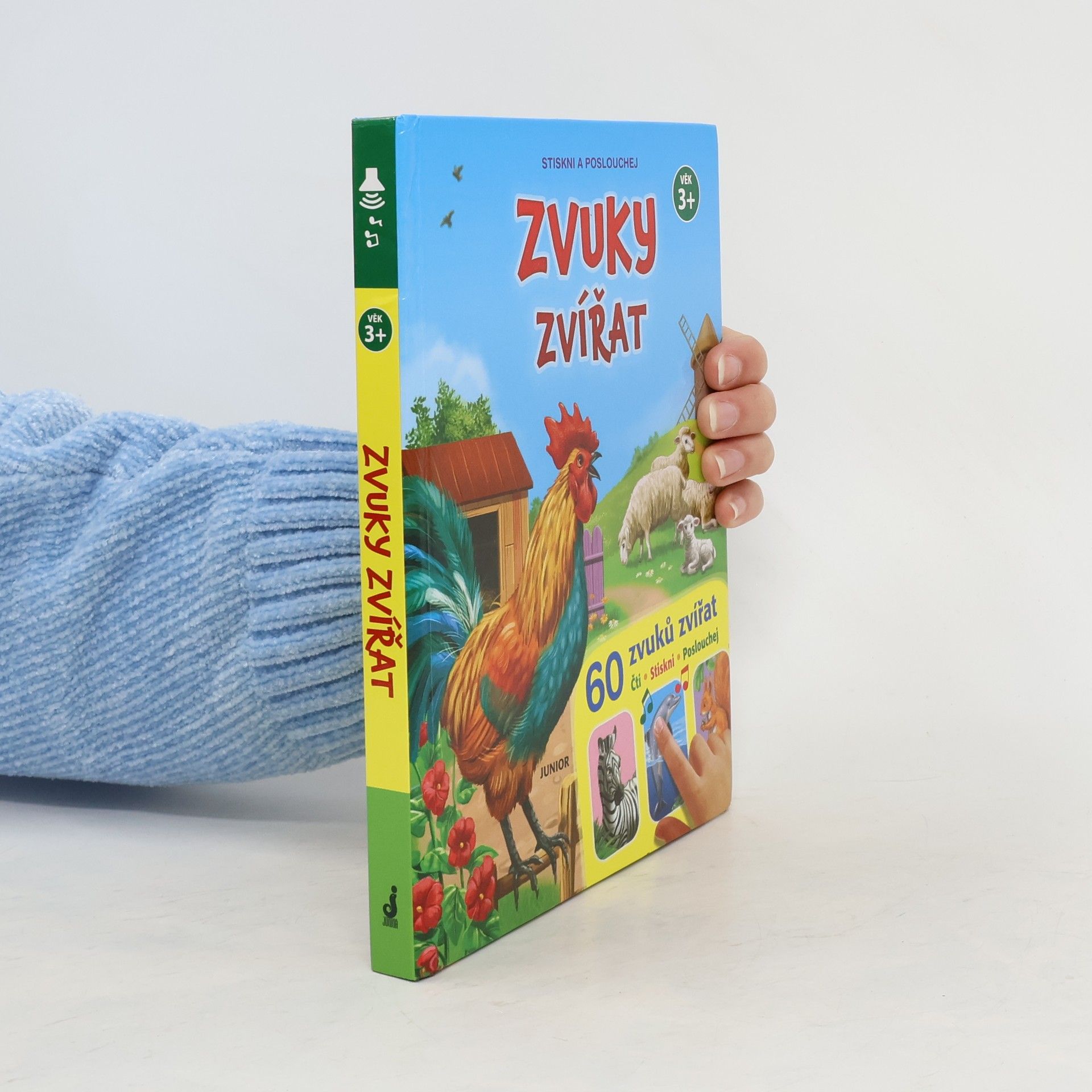 kolektiv Zvuky zvířat