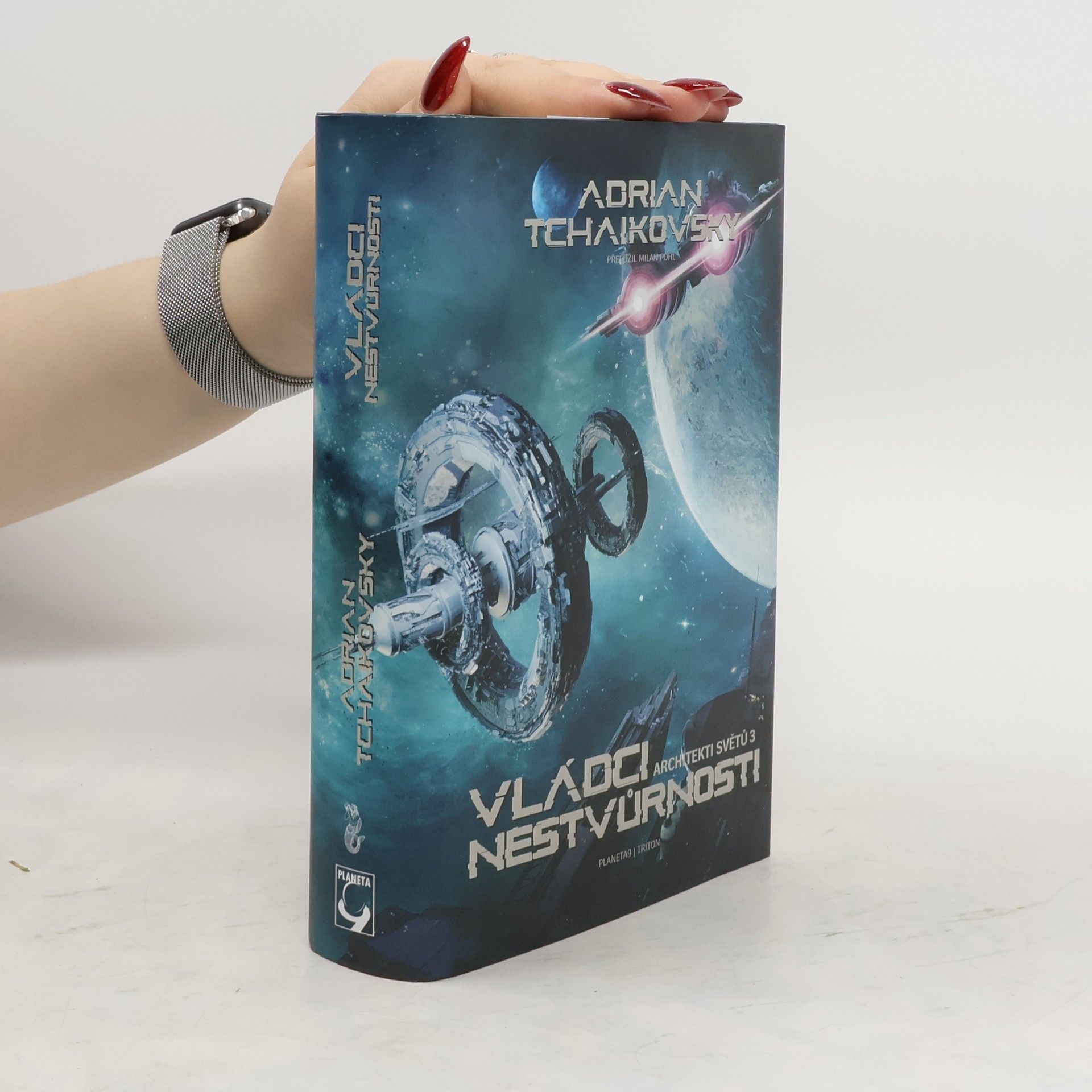 Adrian Tchaikovsky Vládci nestvůrnosti