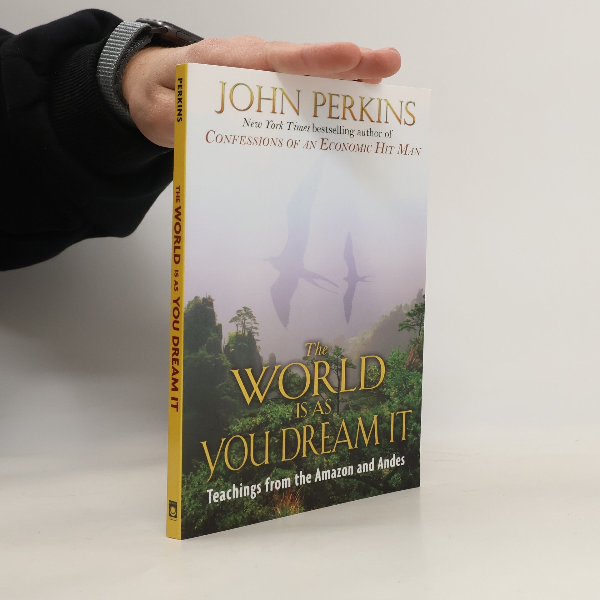 John Perkins The World Is as You Dream It