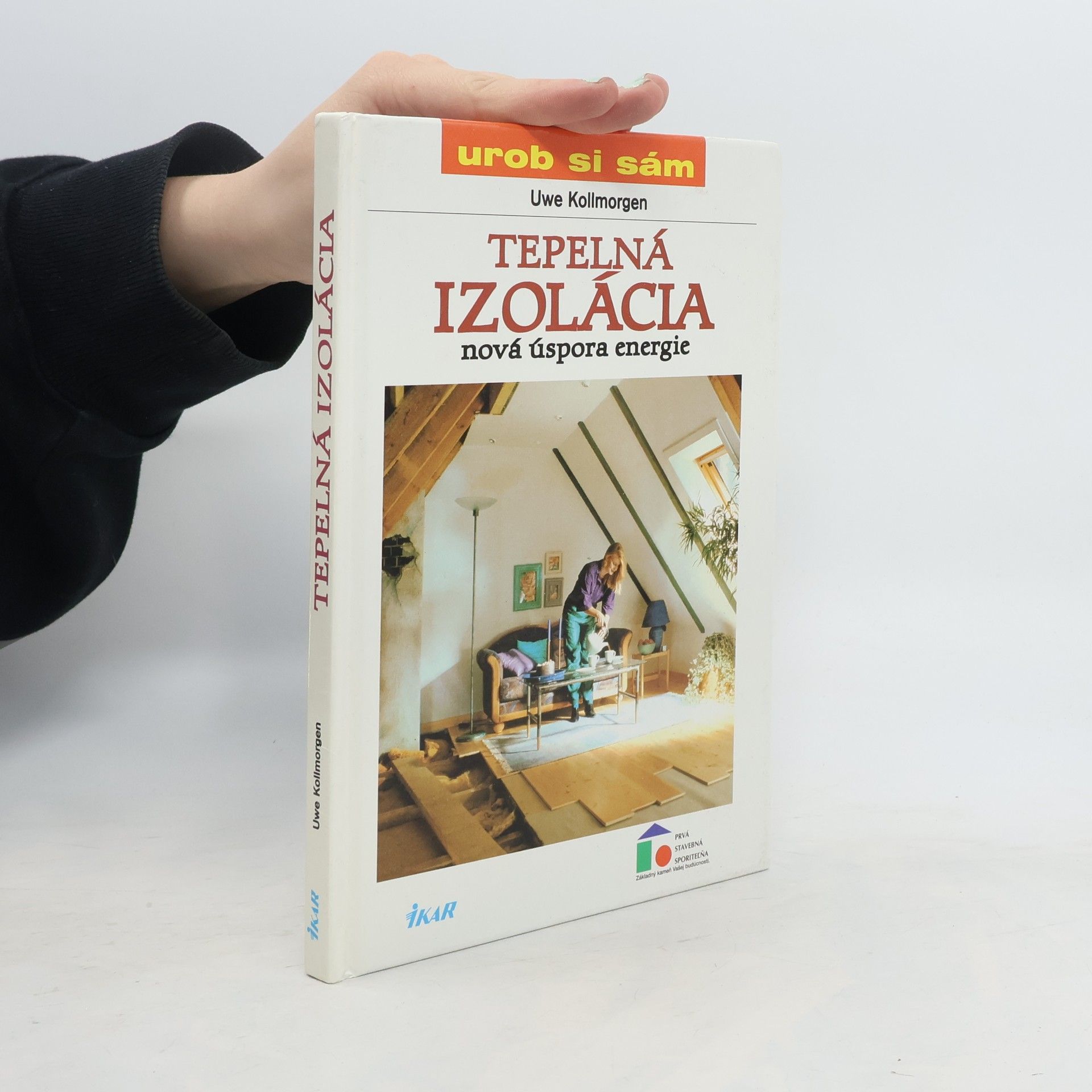 Uwe Kollmorgen Tepelná izolácia - nová úspora energie