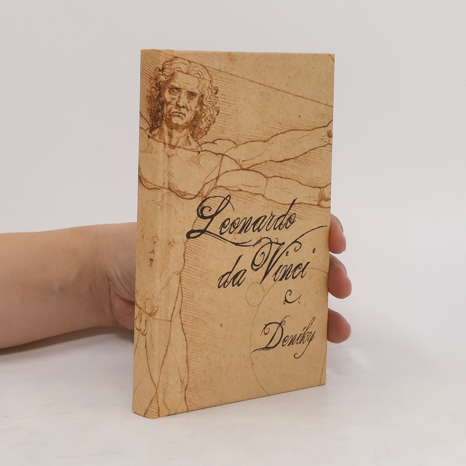 Leonardo da Vinci Deníky