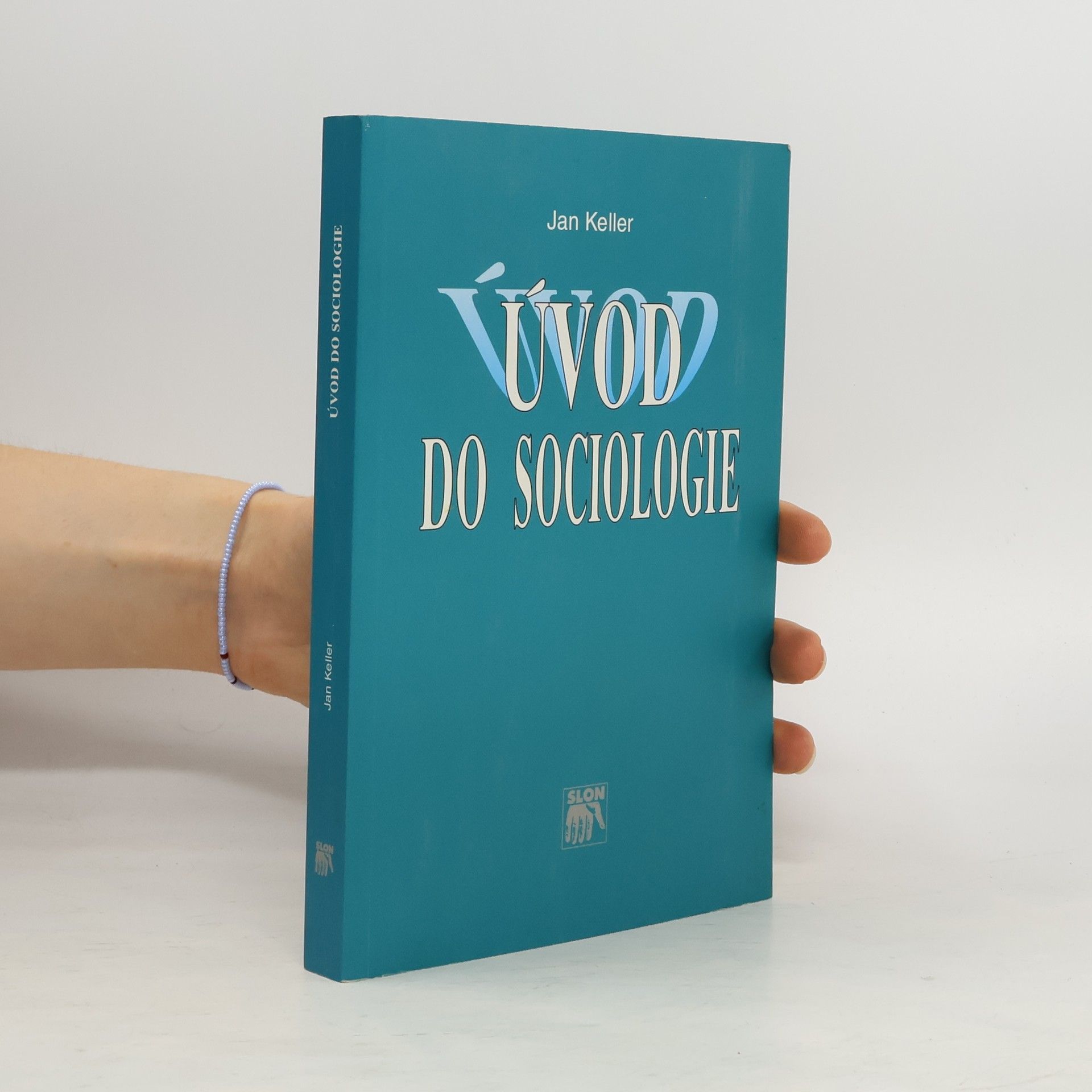 Jan Keller Úvod do sociologie