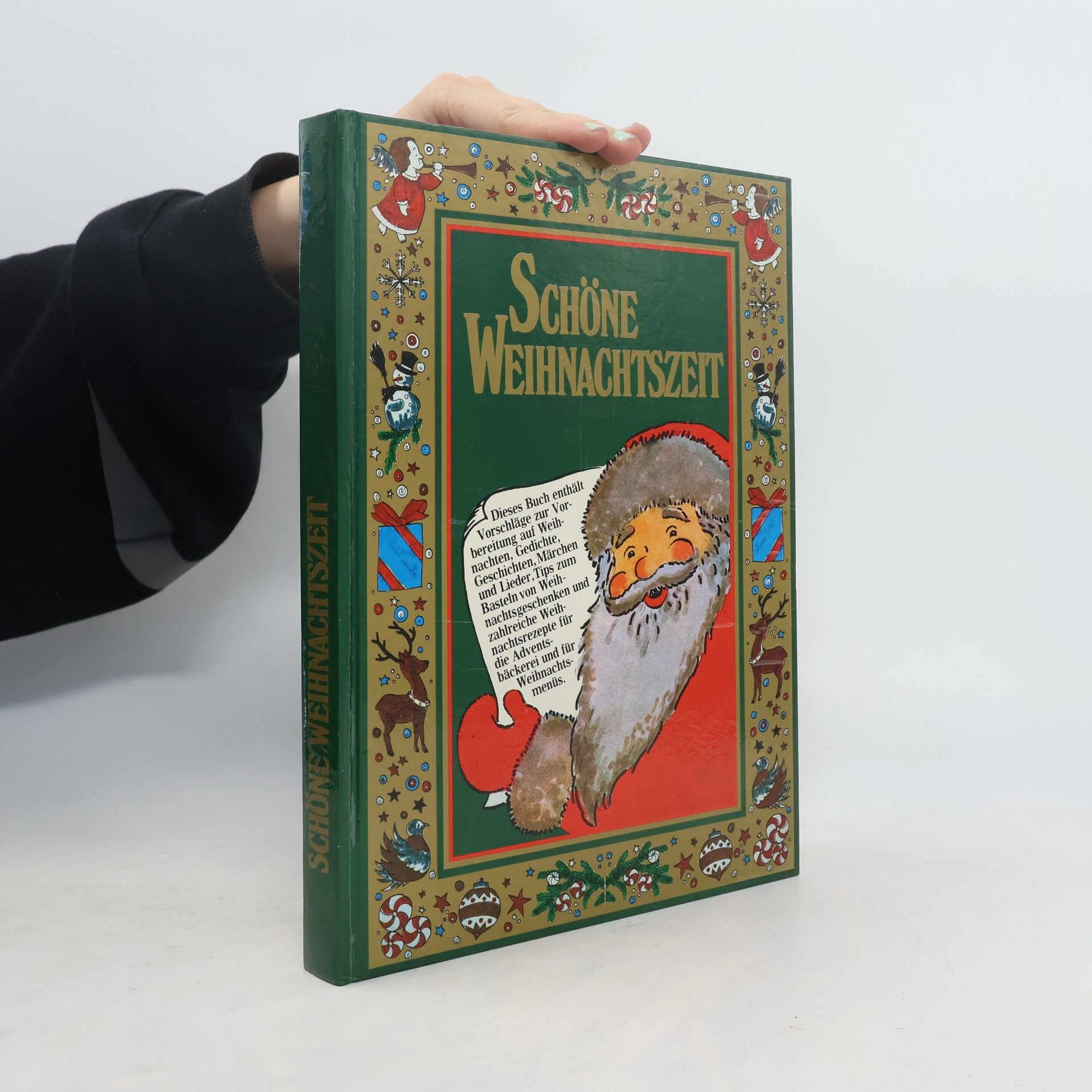 Autorenkollektiv Schöne Weihnachtszeit