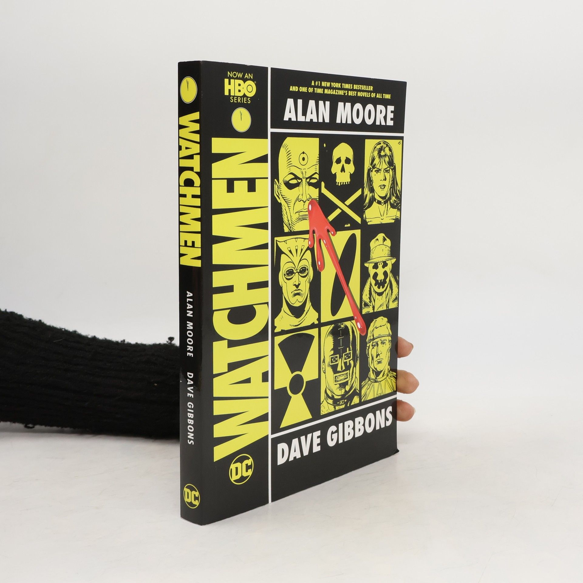 Alan Moore Watchmen