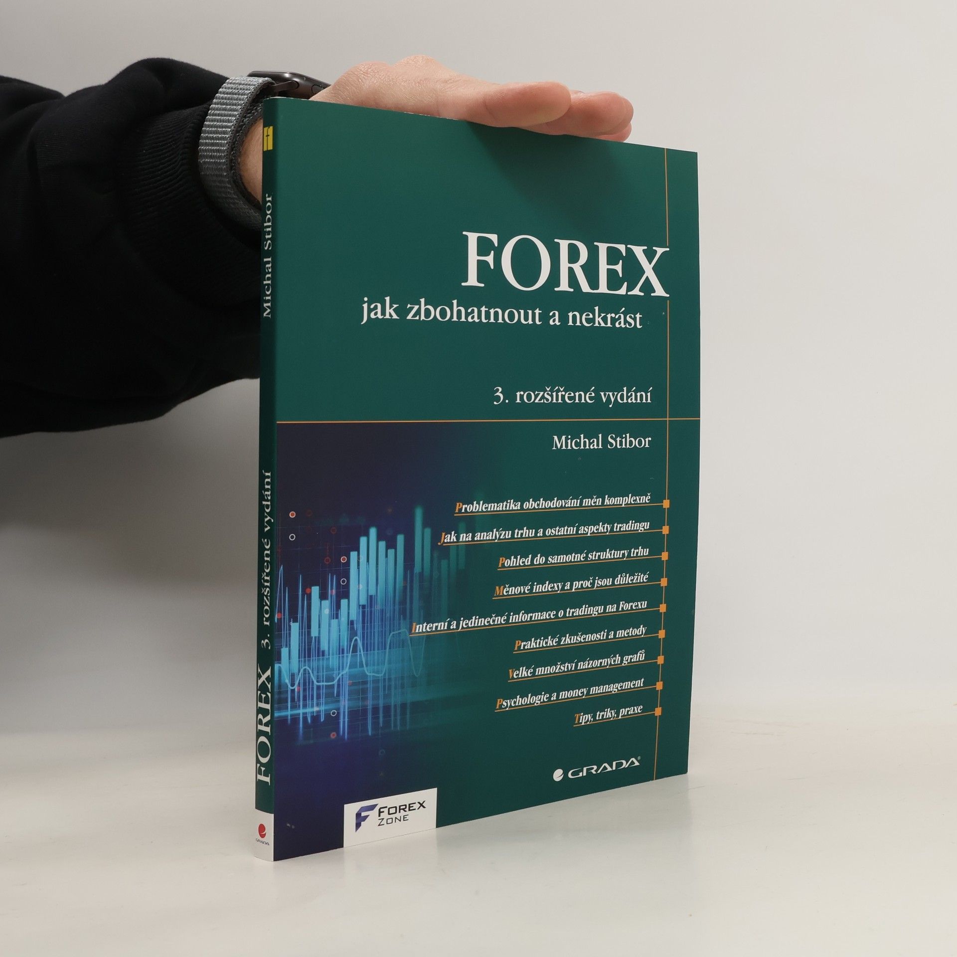 Michal Stibor Forex : jak zbohatnout a nekrást