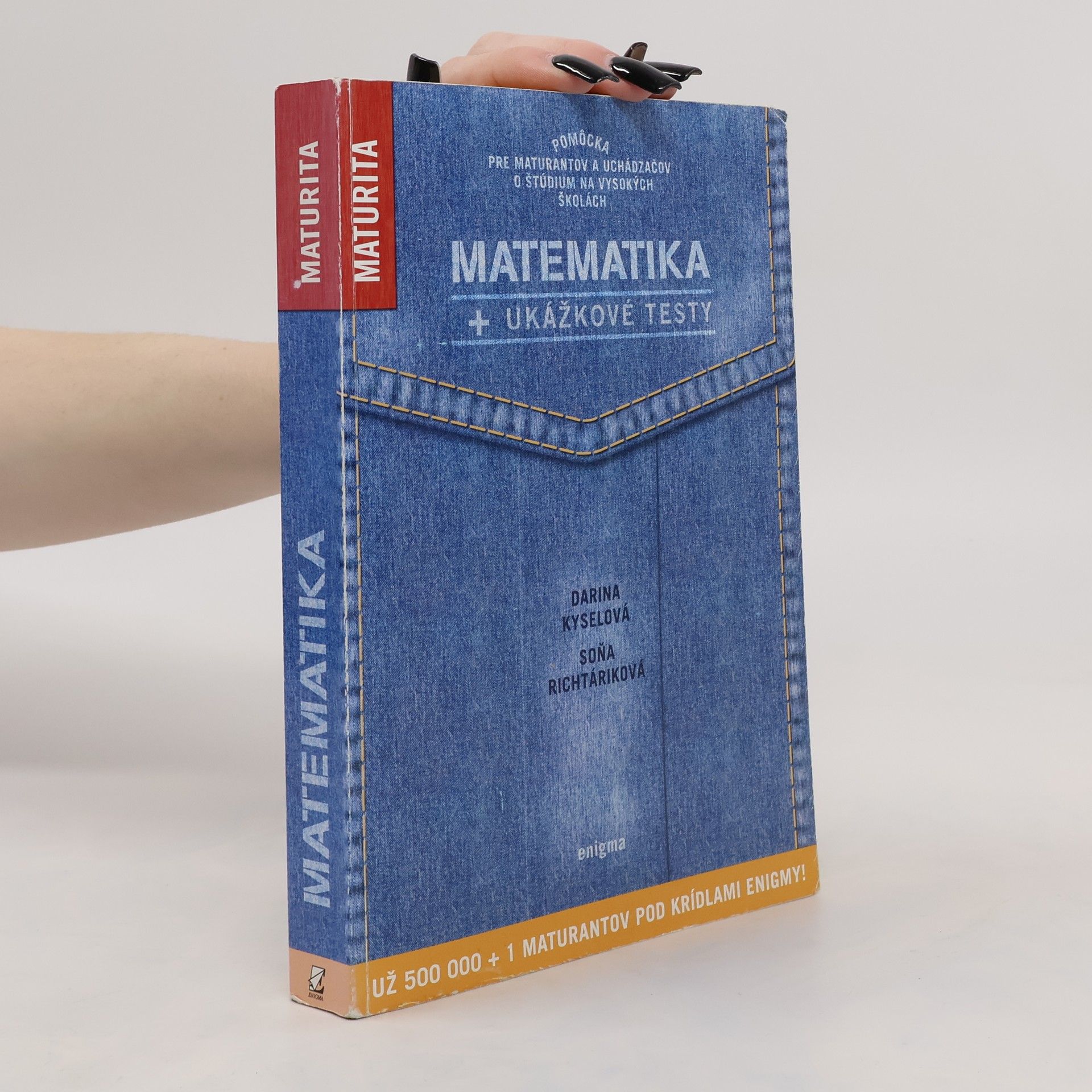 Darina Kyselová Matematika
