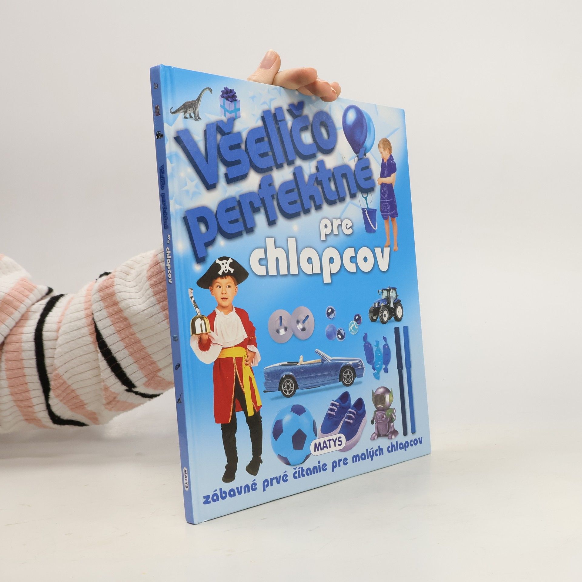 Autorenkollektiv Všeličo perfektné pre chlapcov