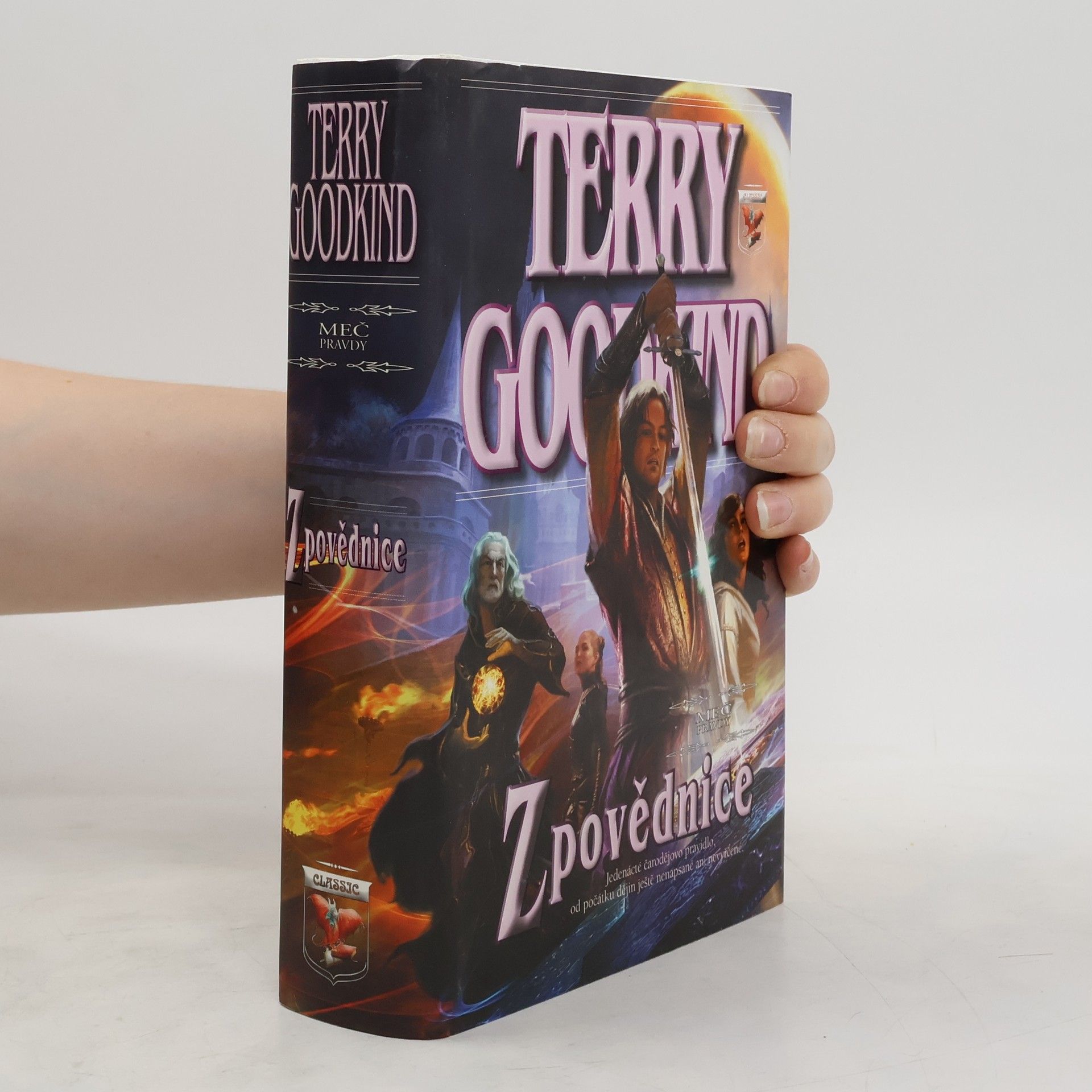 Terry Goodkind Zpovědnice