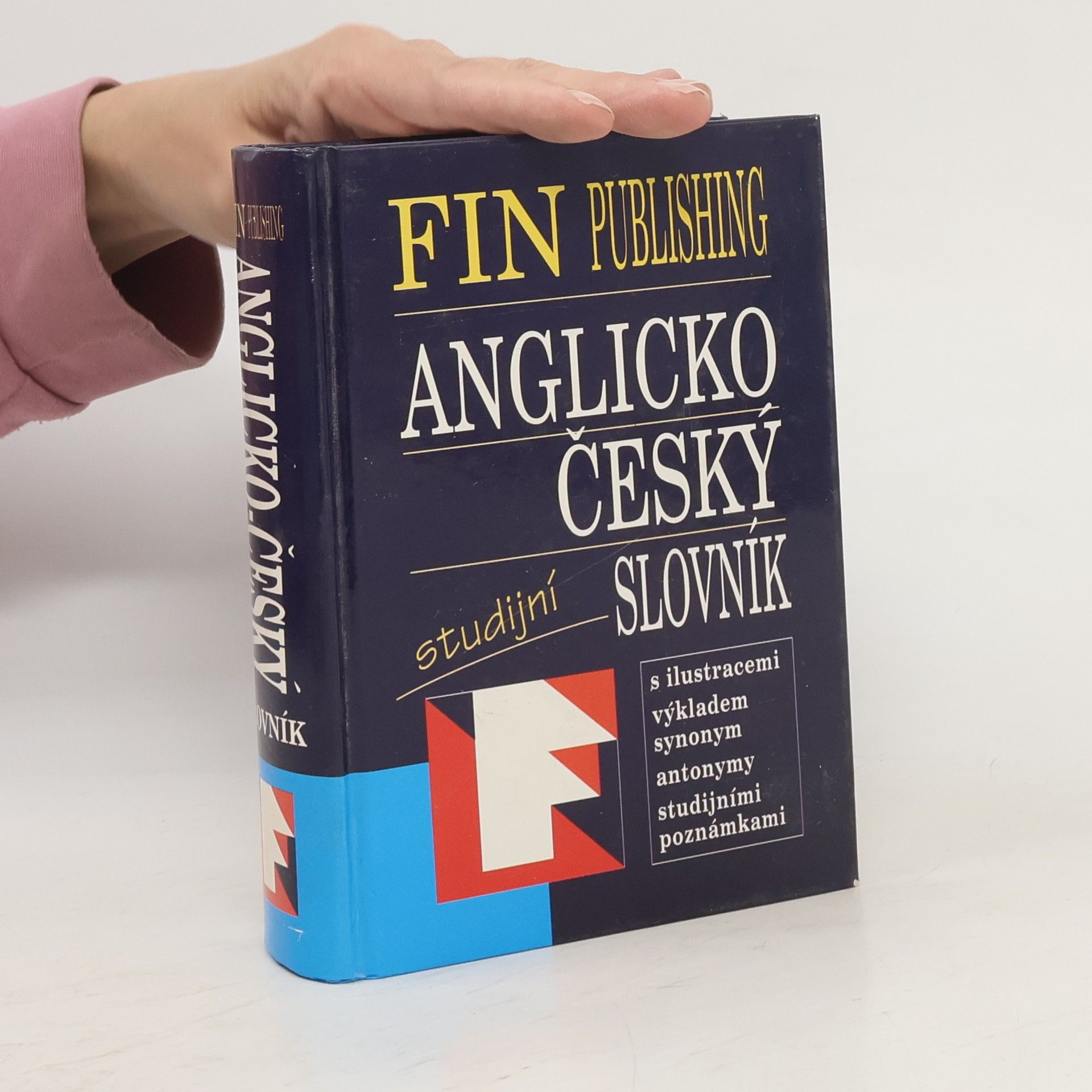 Miroslav Řešetka Česko-anglický slovník