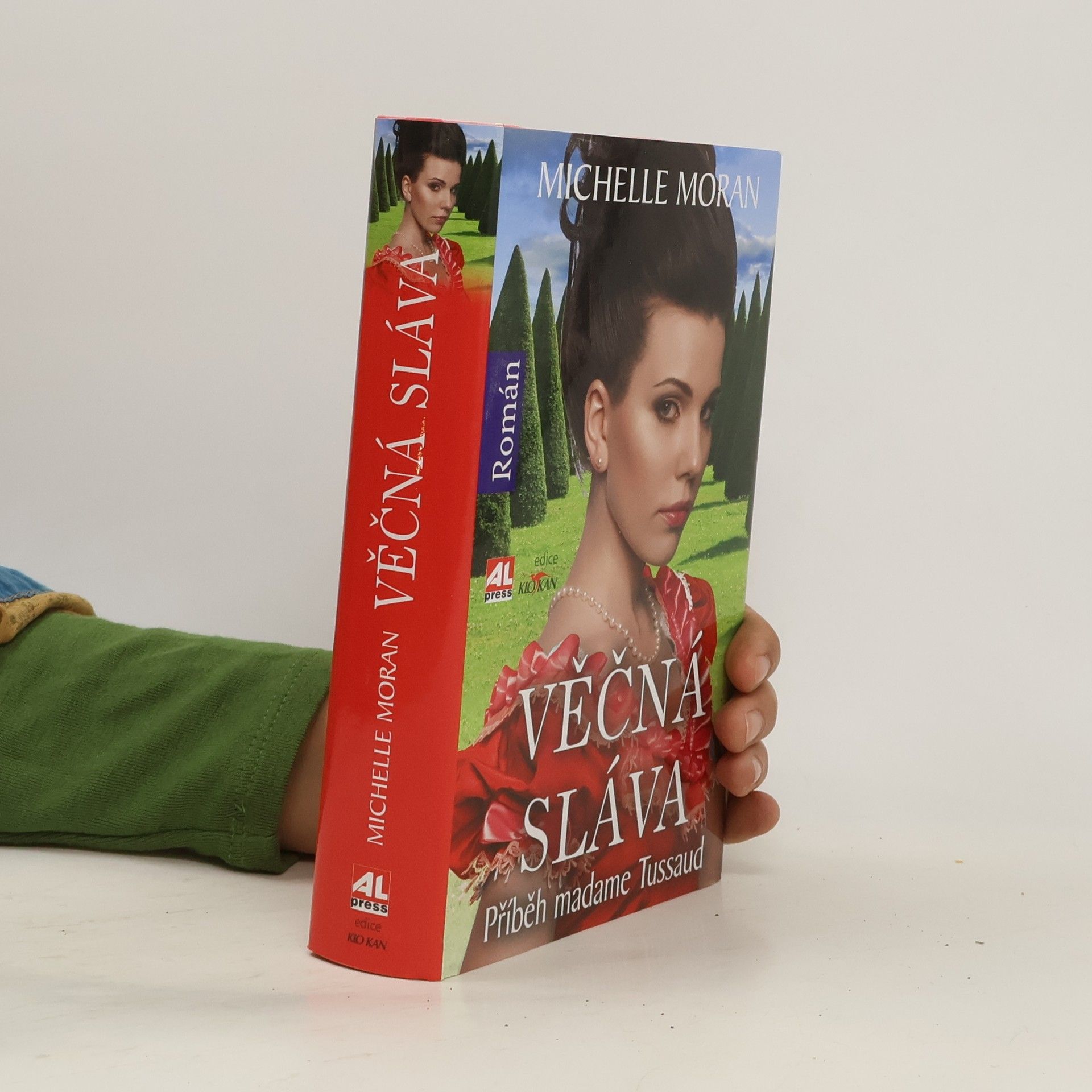 Michelle Moran Věčná sláva